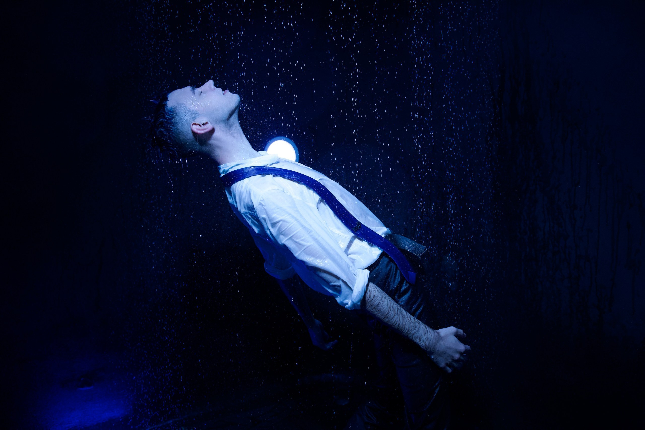 Daniel`s tsunami. Фотограф Анастасия Шай в Санкт-Петербурге