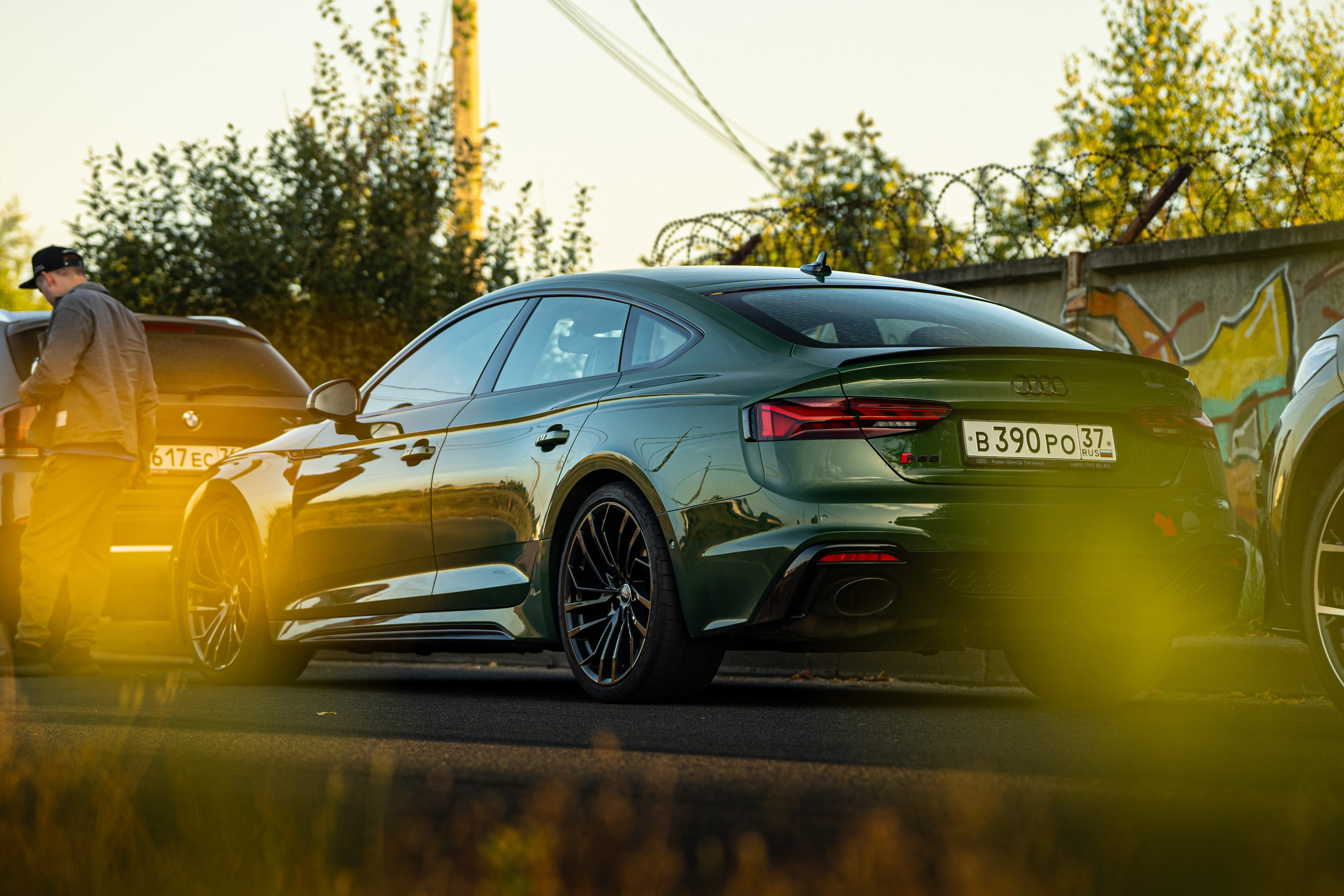 SMOTRA RACE 24. OZ Production