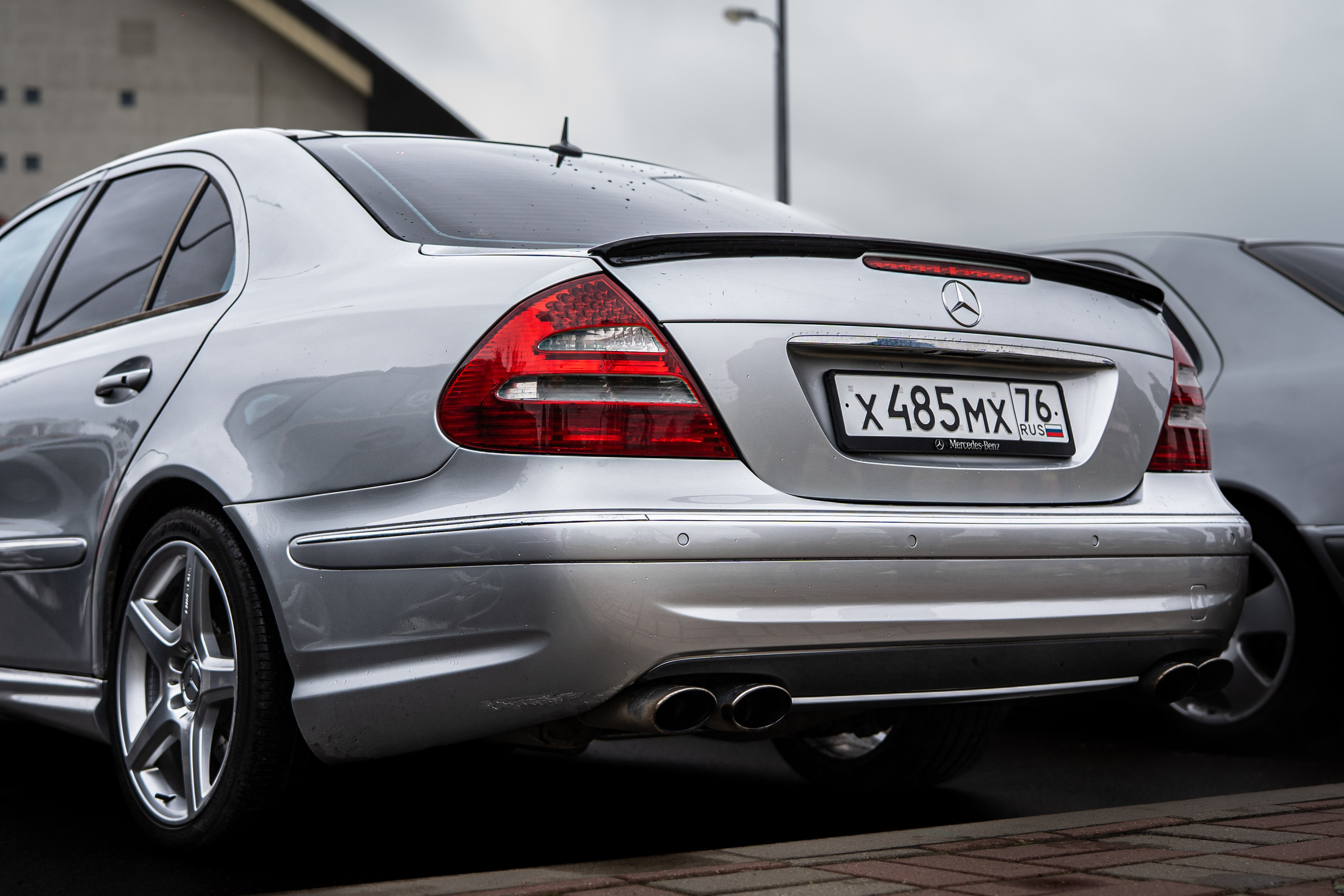 ОТКРЫТИЕ СЕЗОНА MERCEDES CLUB YAR. OZ Production