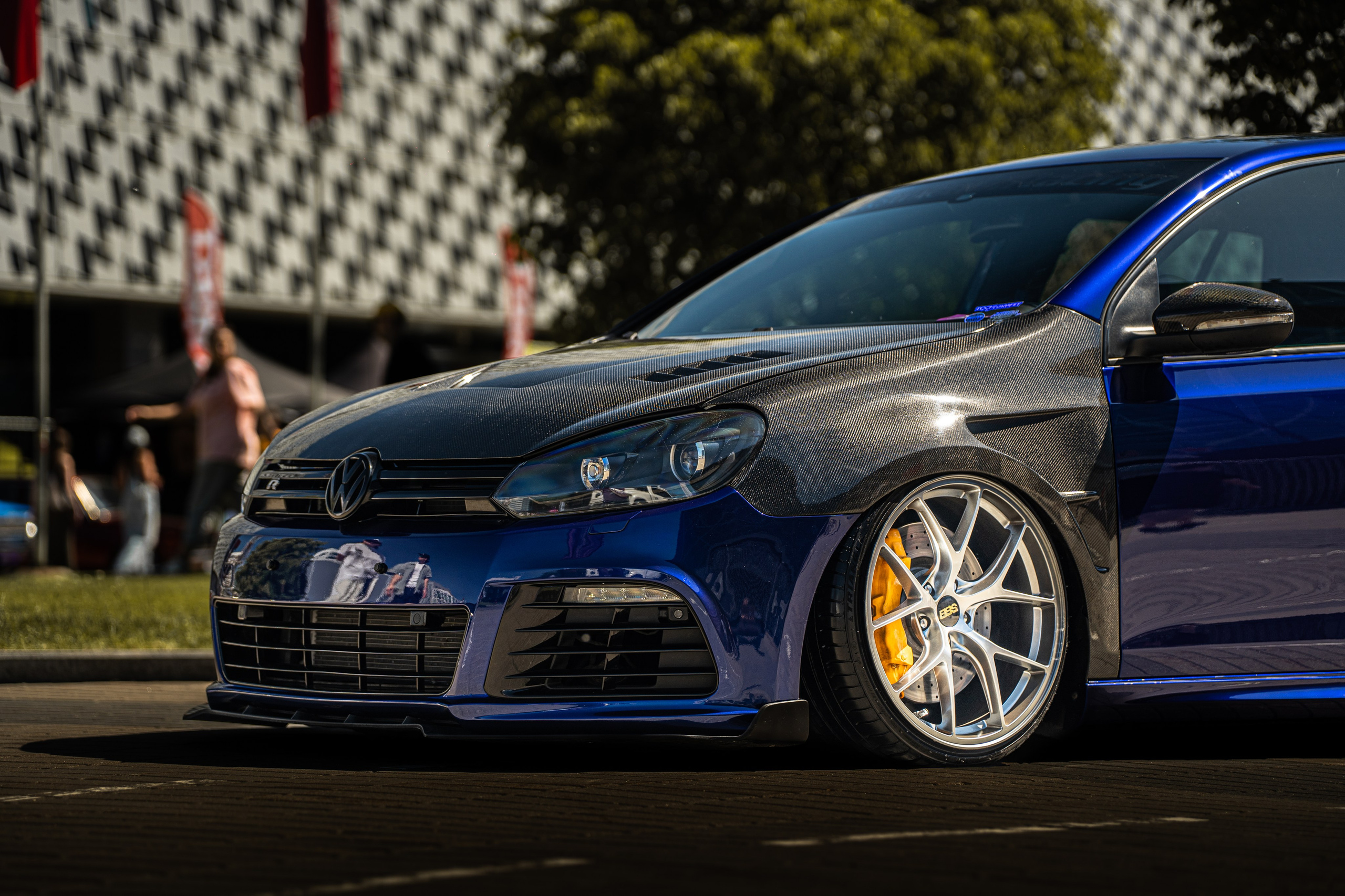 TUNING SHOW 26'. OZ Production