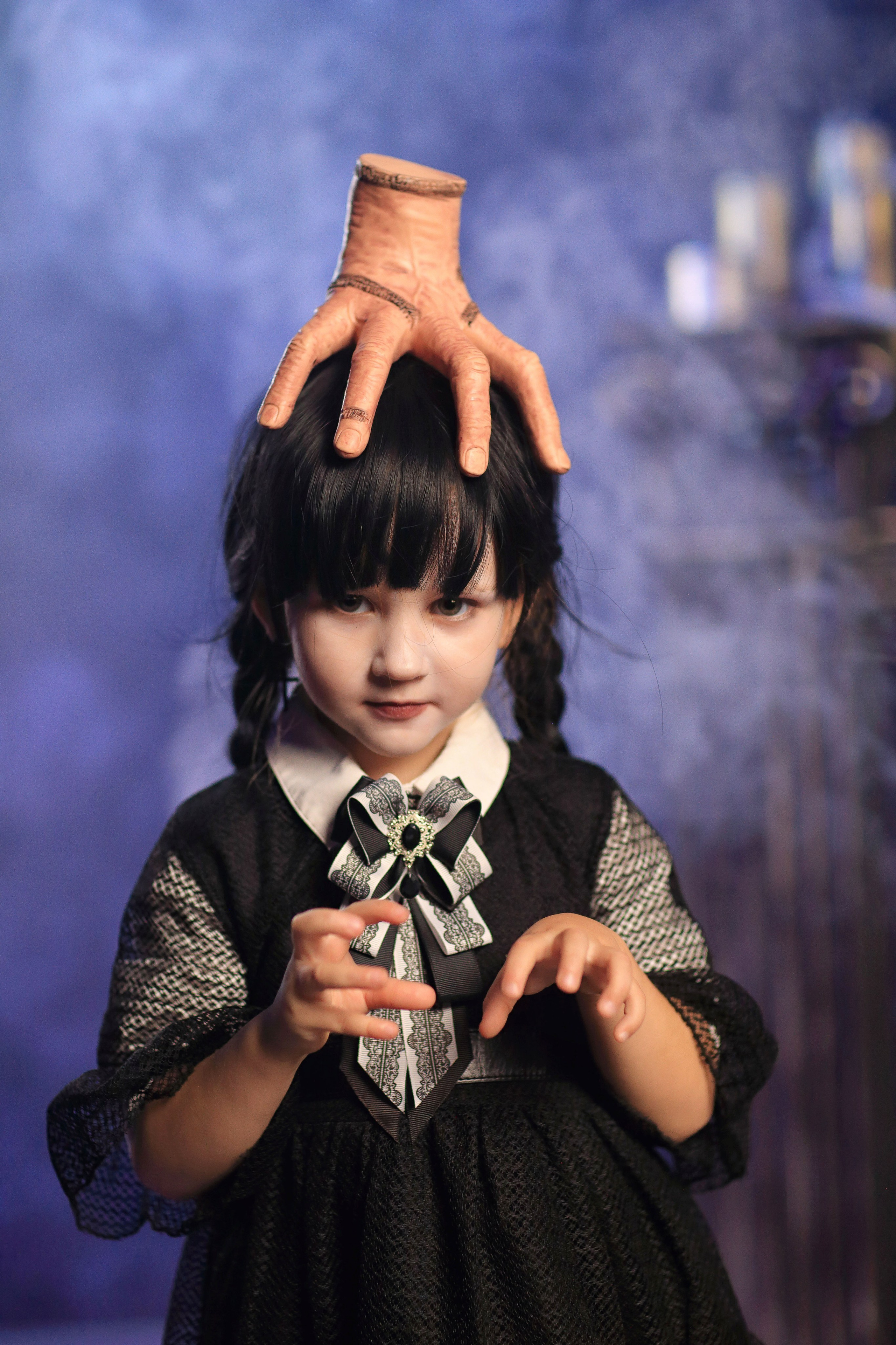 Фото — проект «Wednesday». Школа Развития моделей Город Ижевск