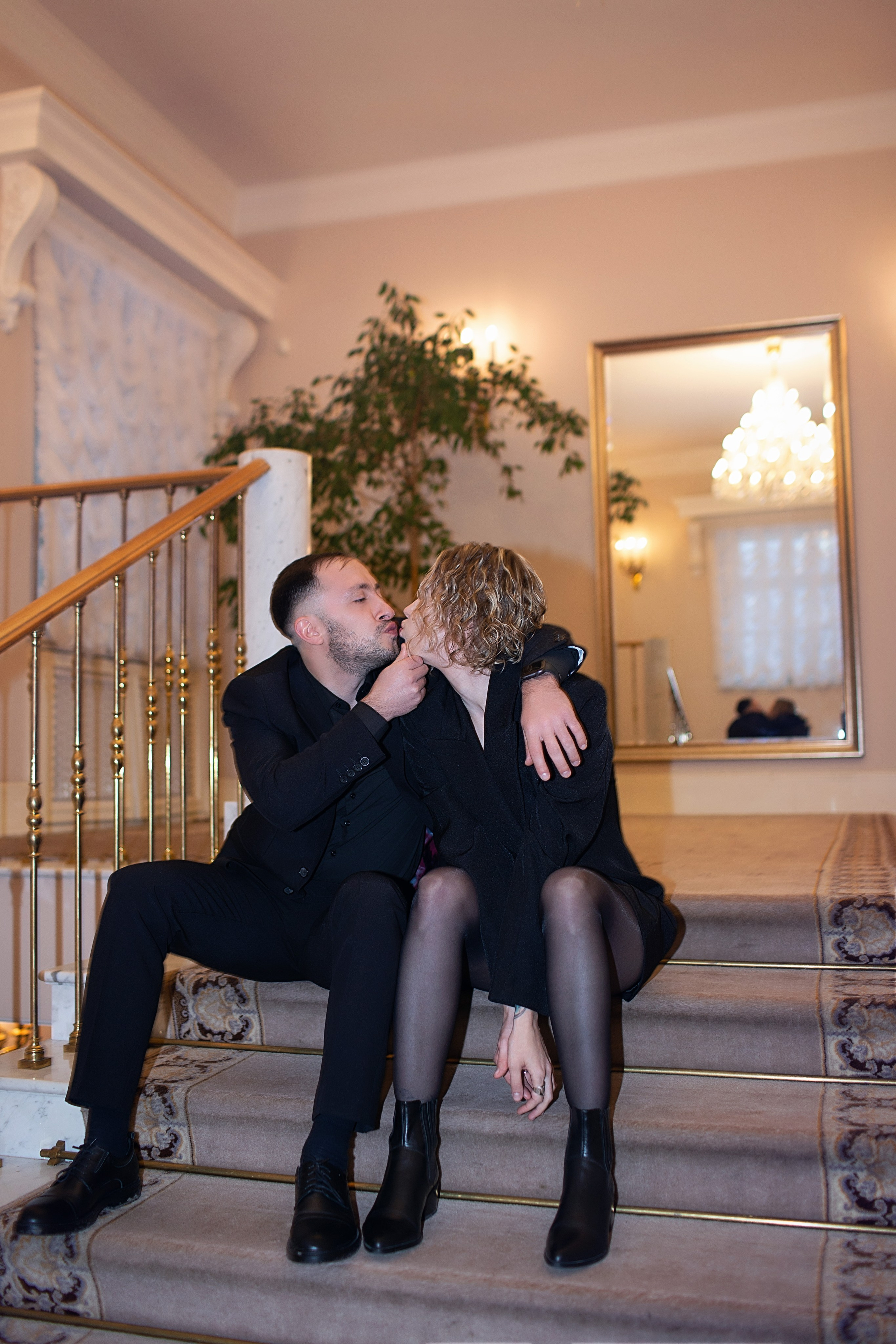 Никита и Вероника_08.12.24. Семейный фотограф в Санкт-Петербурге