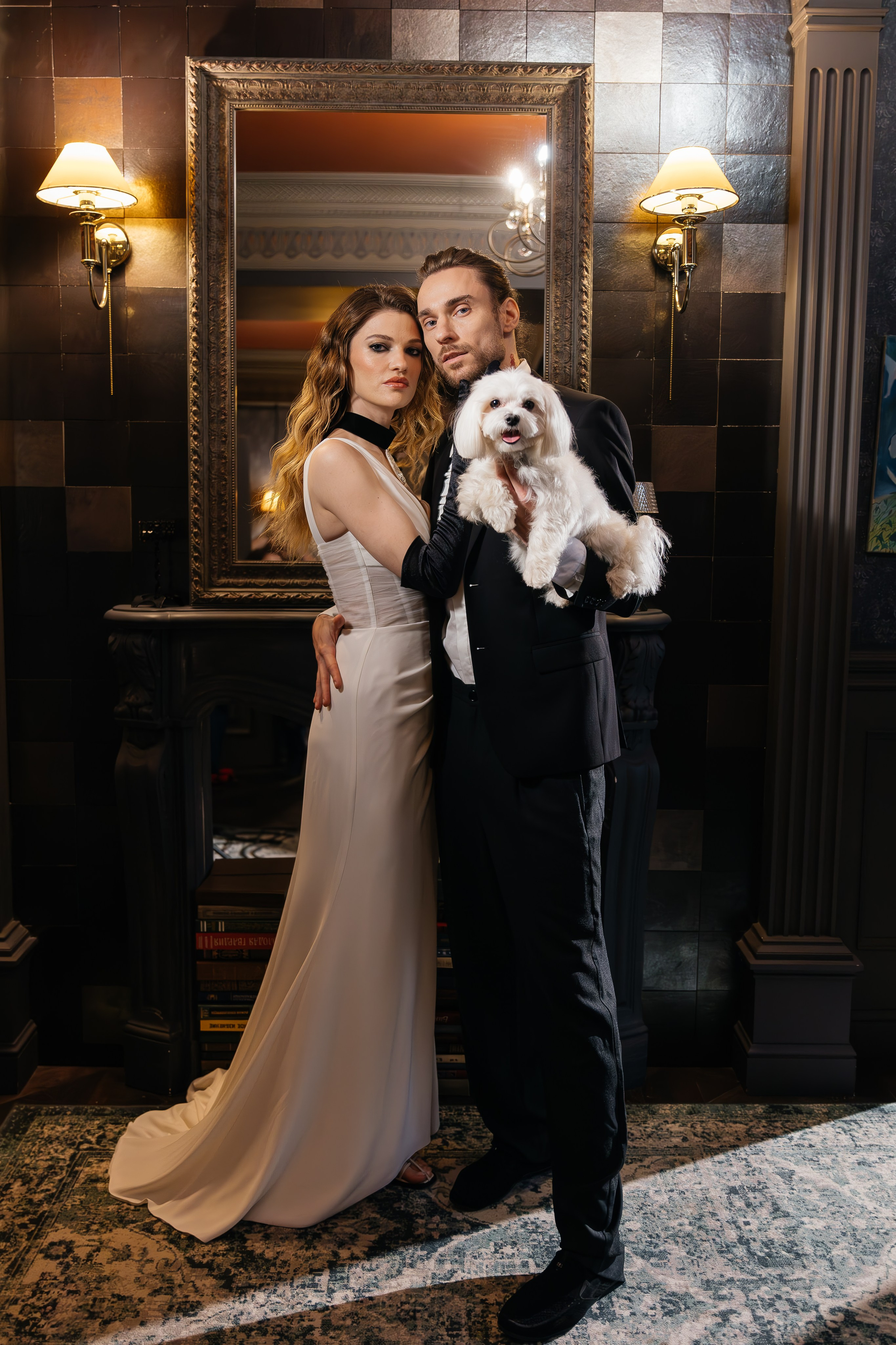 Клим & Полина. Свадебный фотограф Оксана Проценко