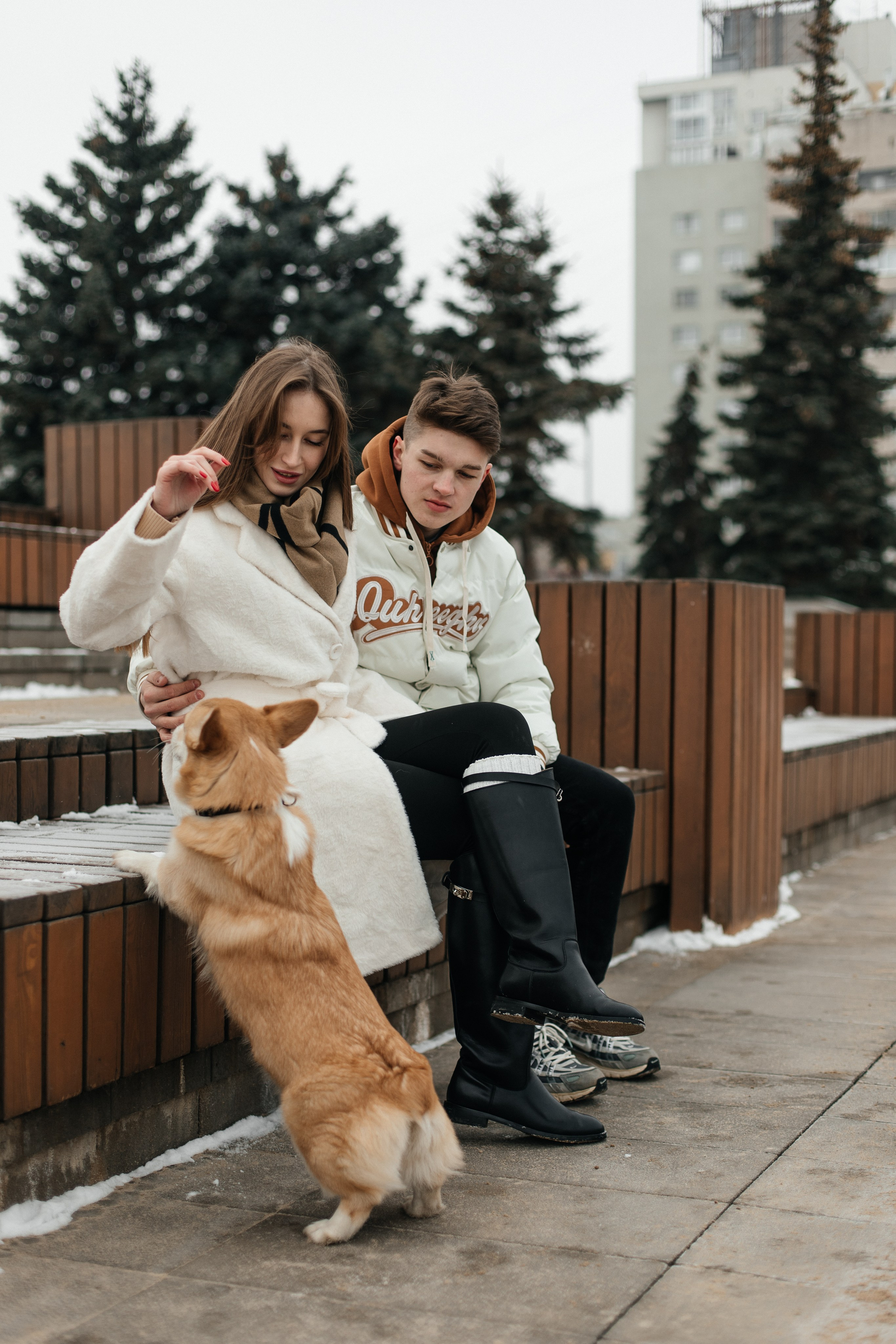 Прогулочная. Семейный фотограф в Нижнем Новгороде Куренкова Юлия
