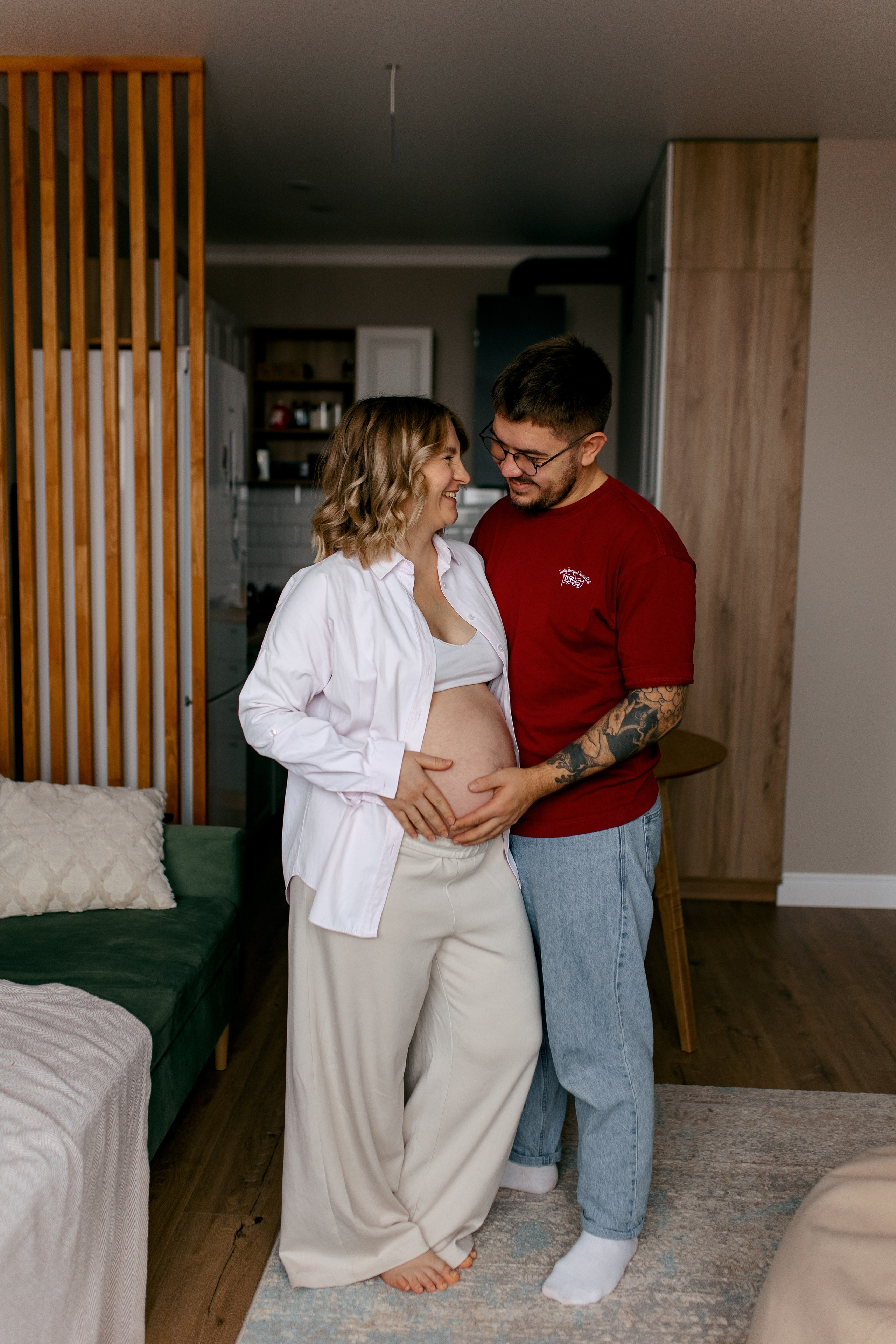 Никита и Кристина. Свадебный и семейный фотограф в Туле и области Маша Костина