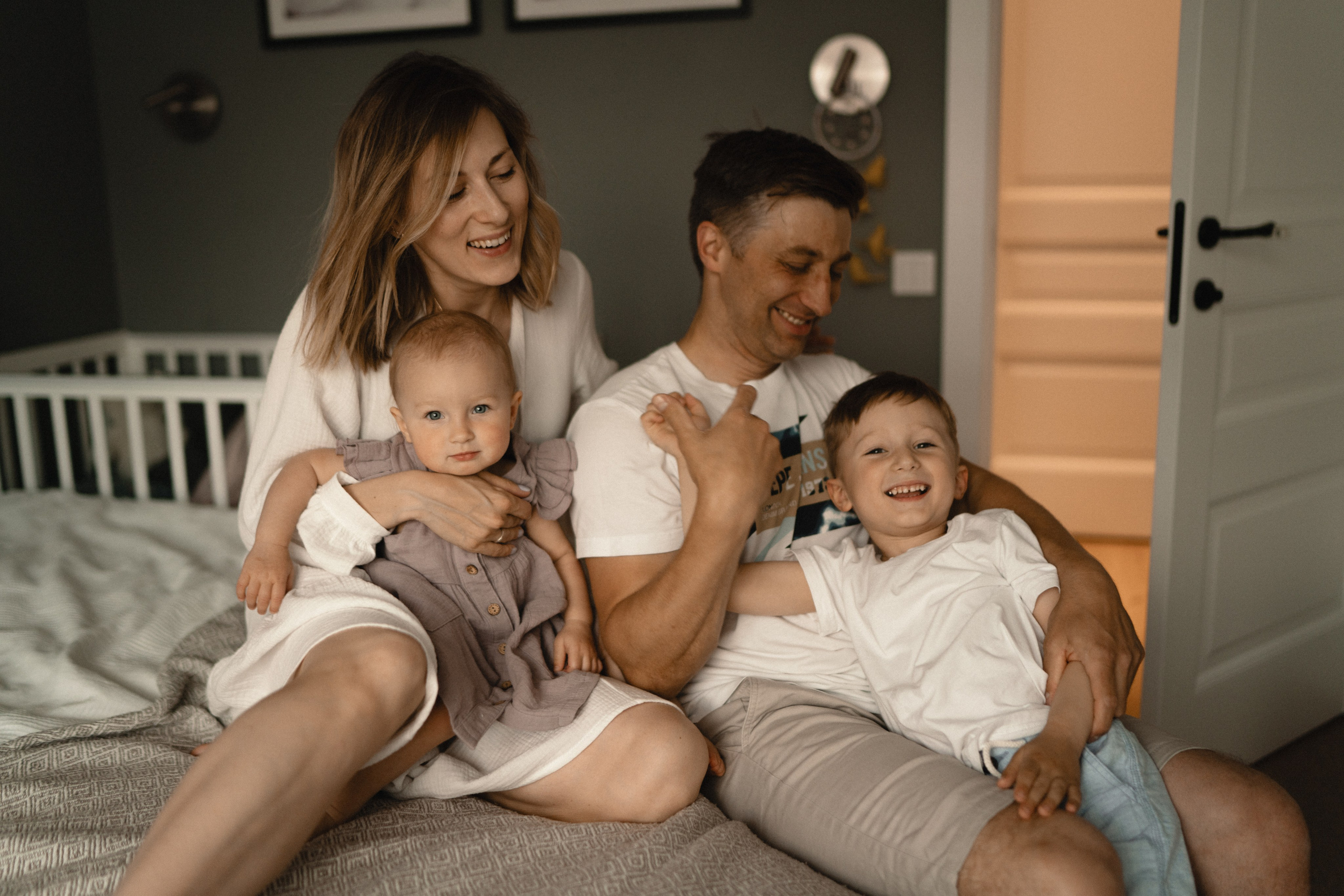 Дома. Фотограф Анна Кобазева, Москва