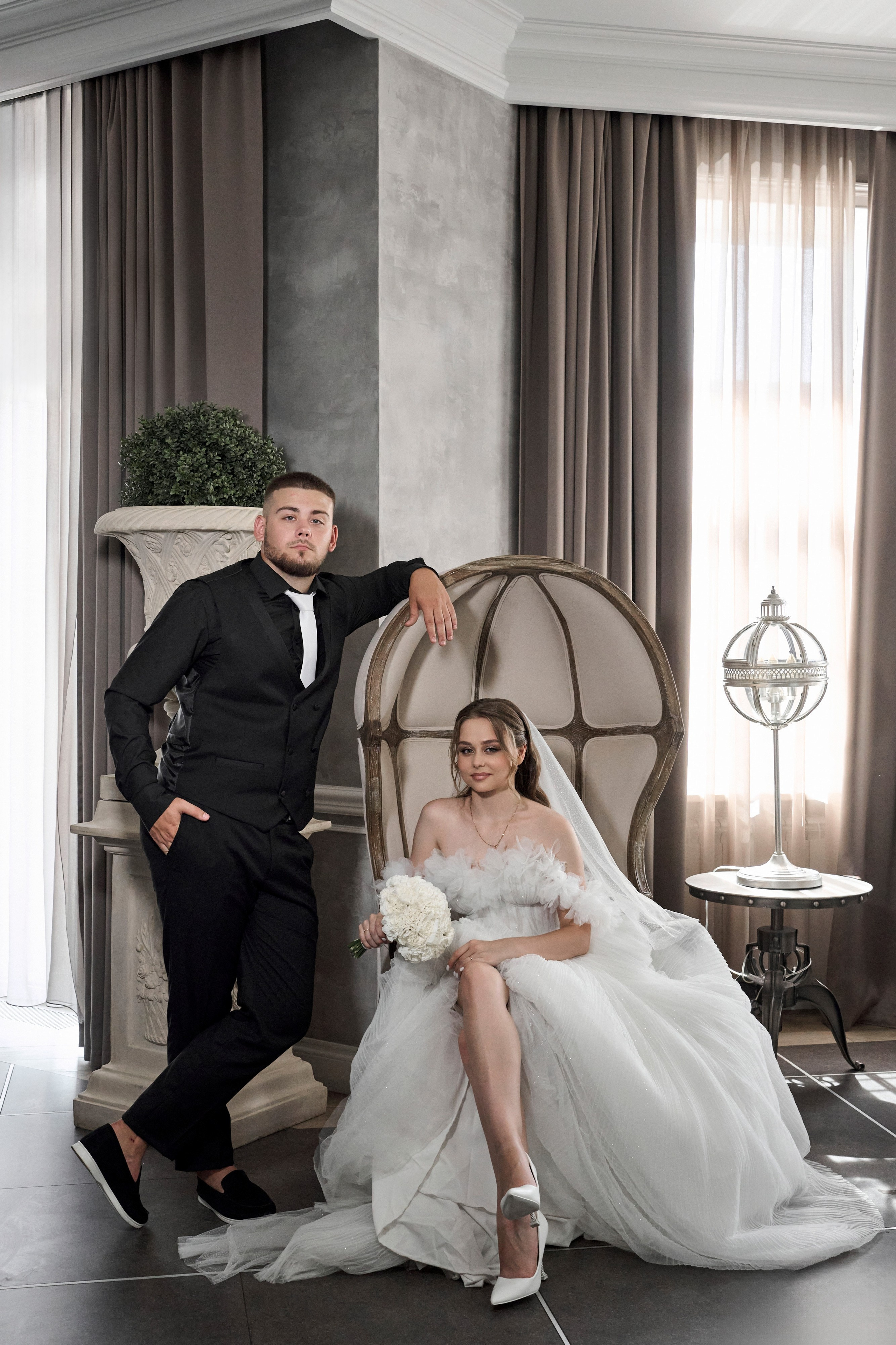 Максим и Вероника. Свадебное Фото и Видео