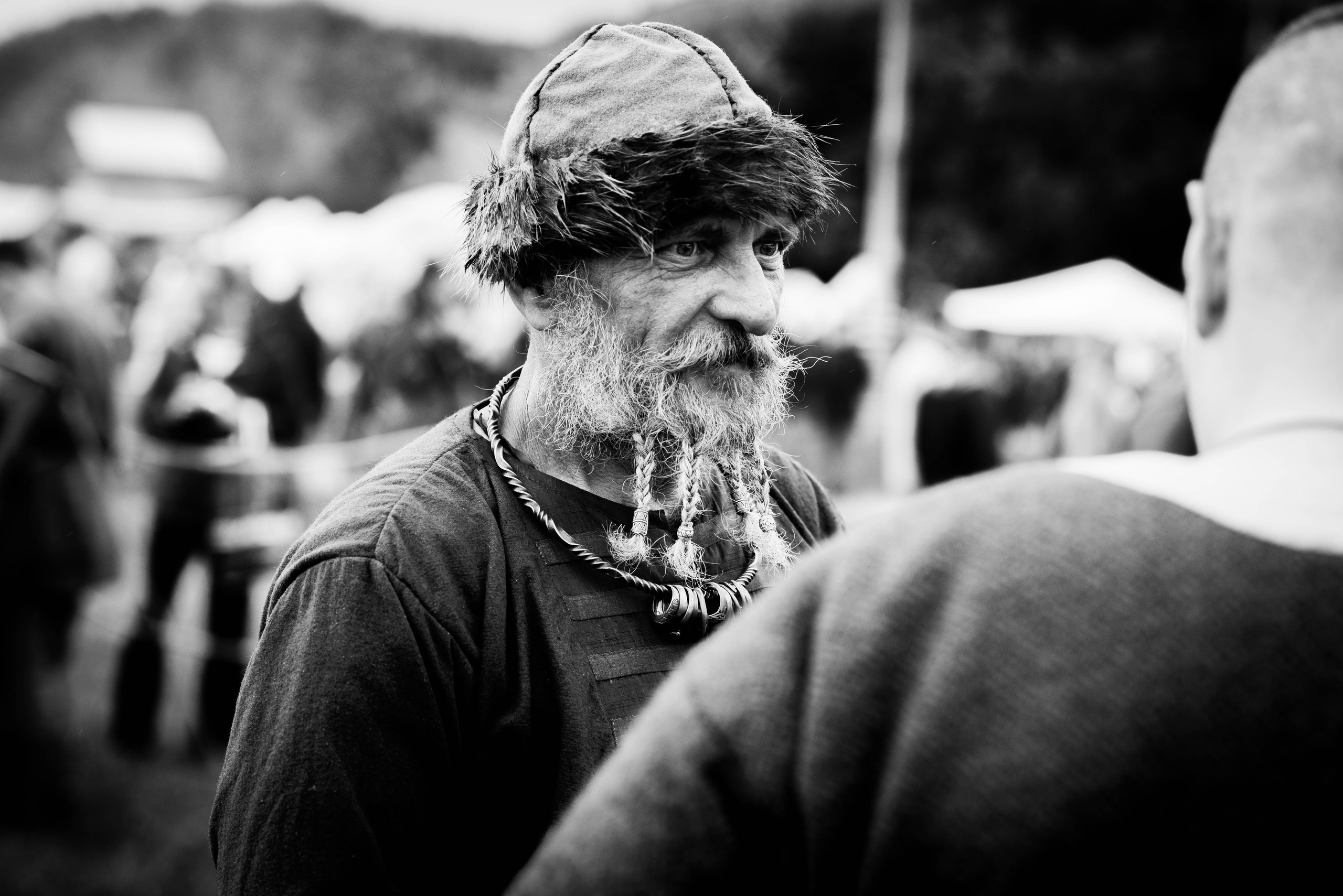 Dark Ages. Travel photographer Max Muze
