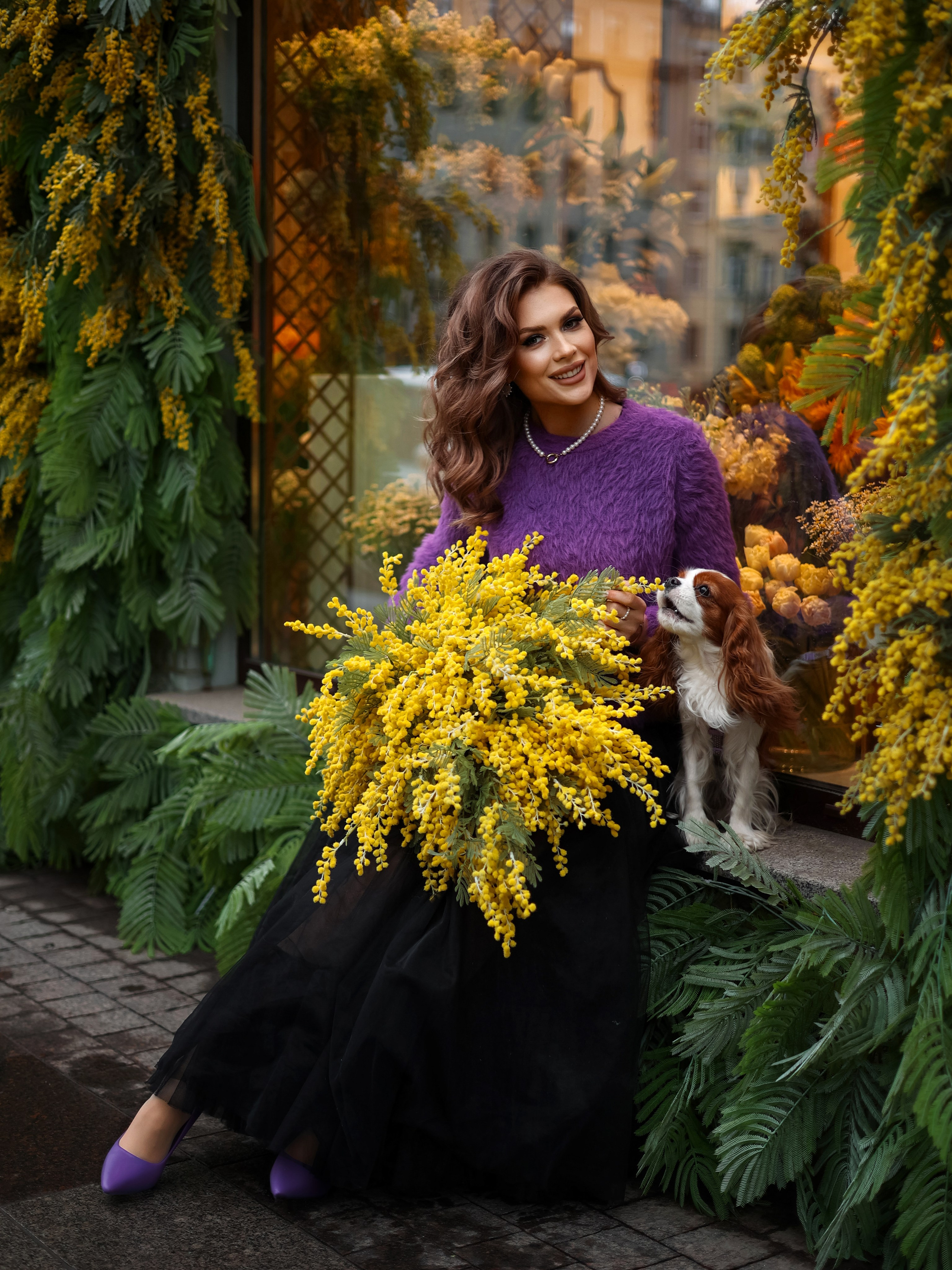 Индивидуальные улица. Фотограф Санкт-Петербург