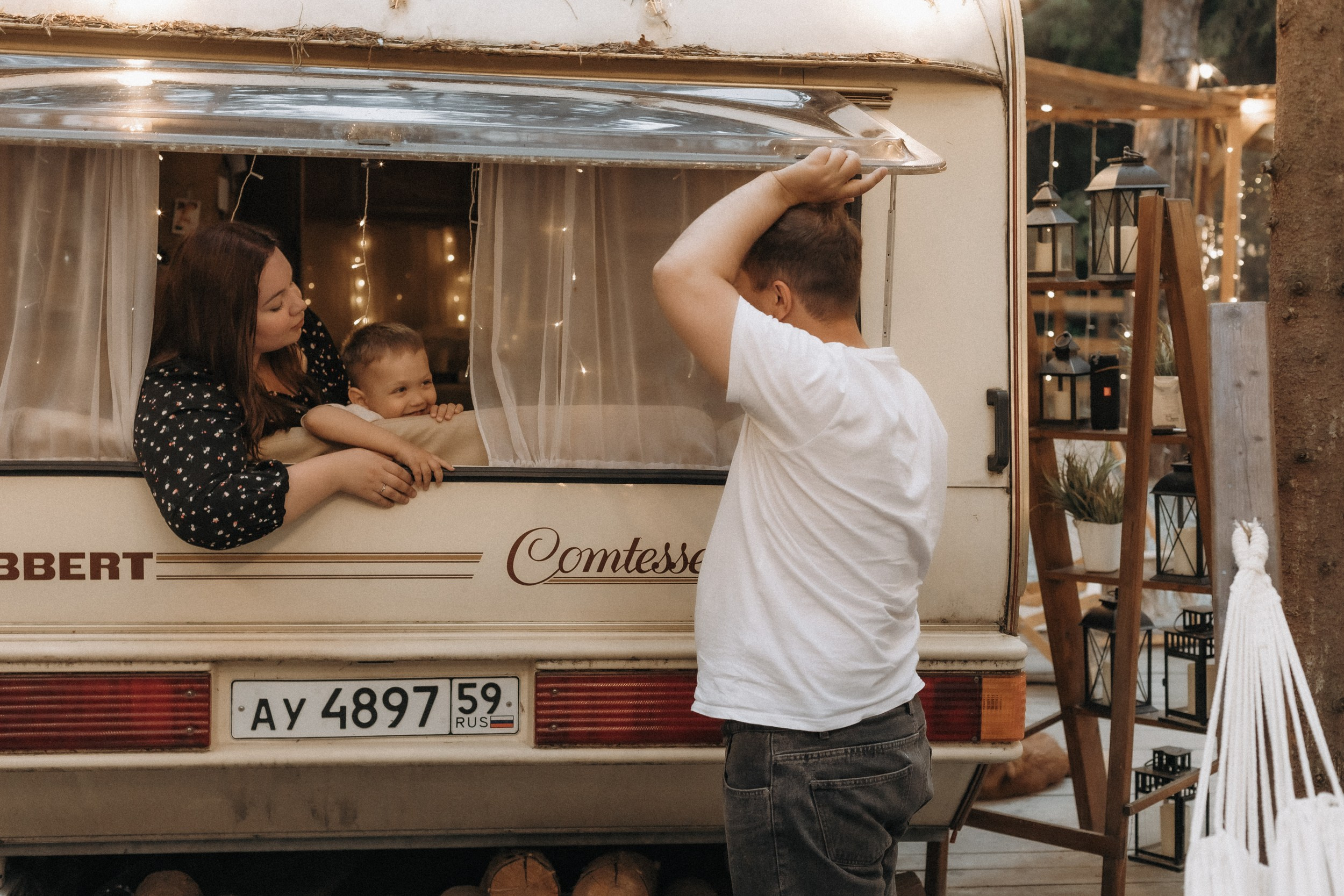 Персик. Свадебный фотограф Пермь