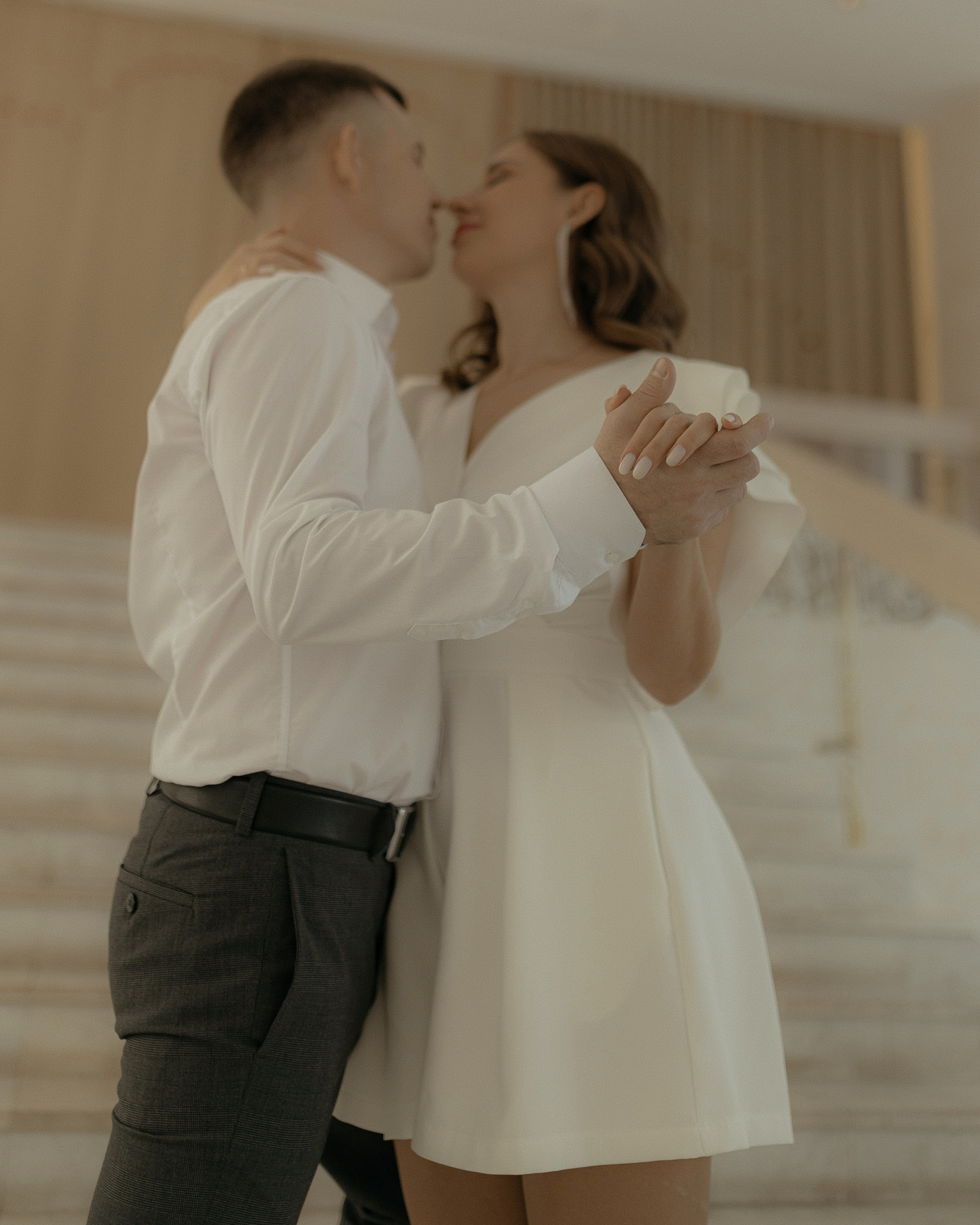 Григорий и Мария. DARYA.BELKINA