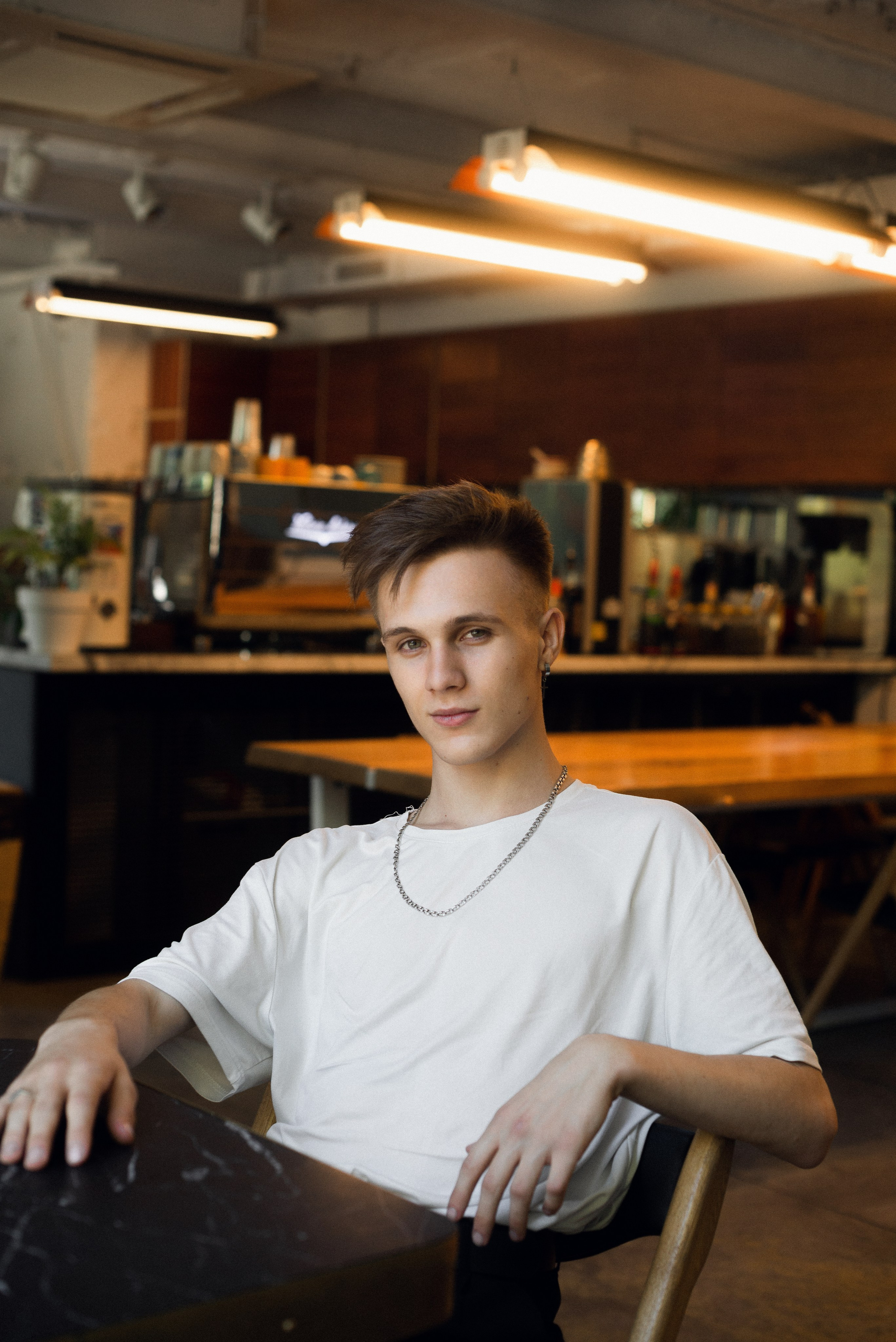 Эд. Фотограф Дарья Зотова