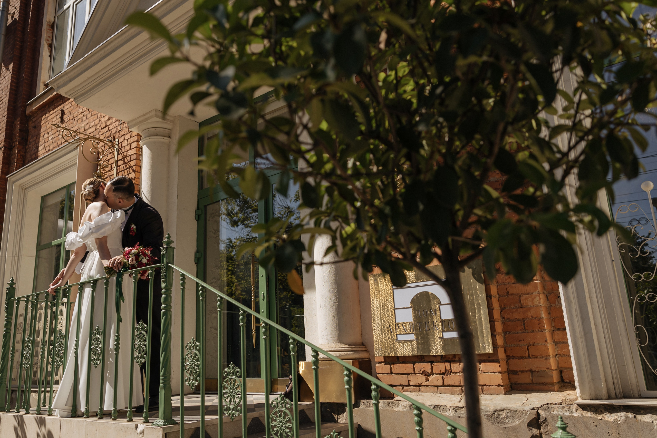 Свадебная фотосессия в Краснодаре. Свадебный и семейный фотограф Злата Вдовина