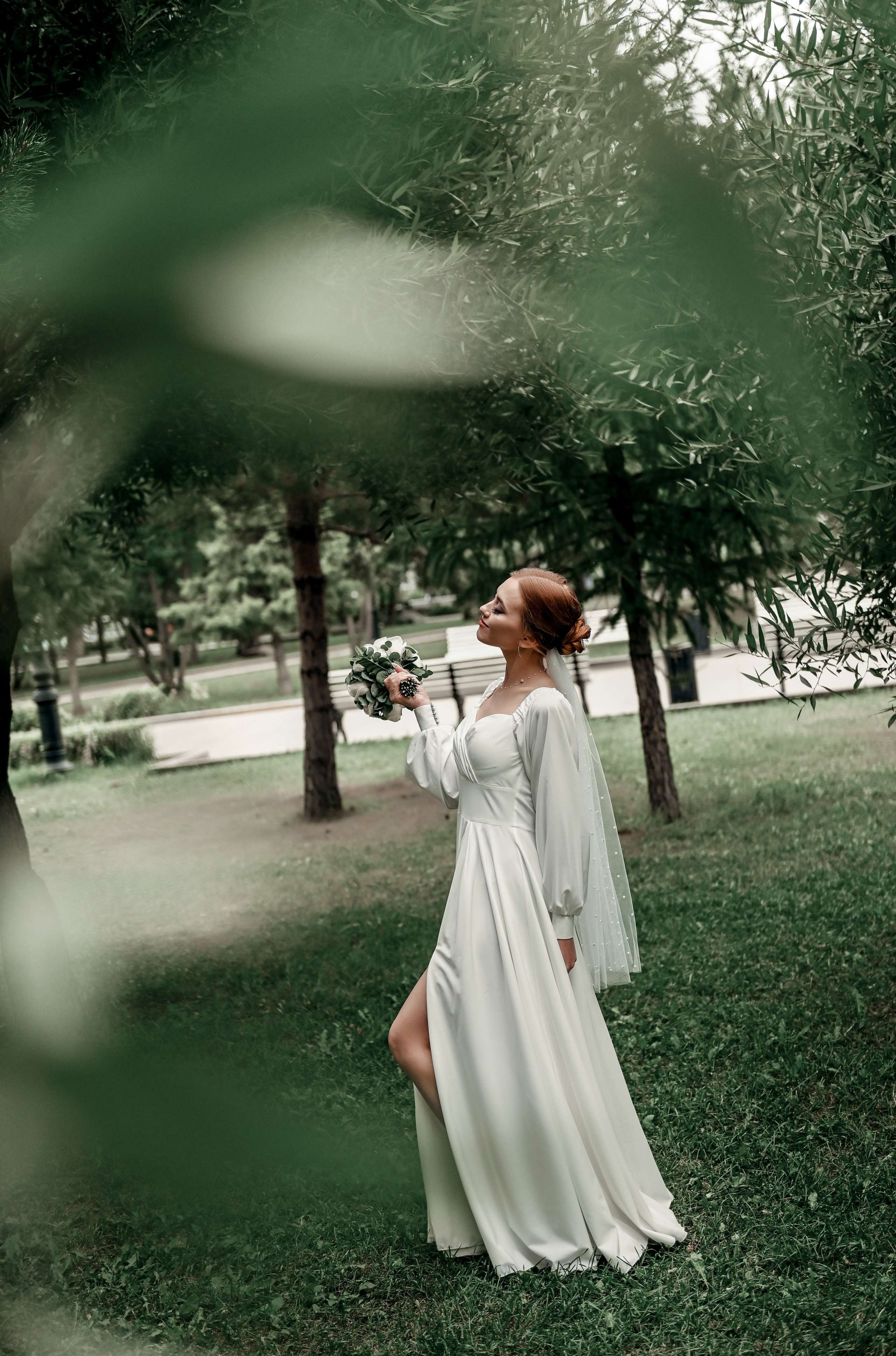 Яна и Виталий. Свадебный, семейный, детский, контент фотограф в Омске Максим Ильин