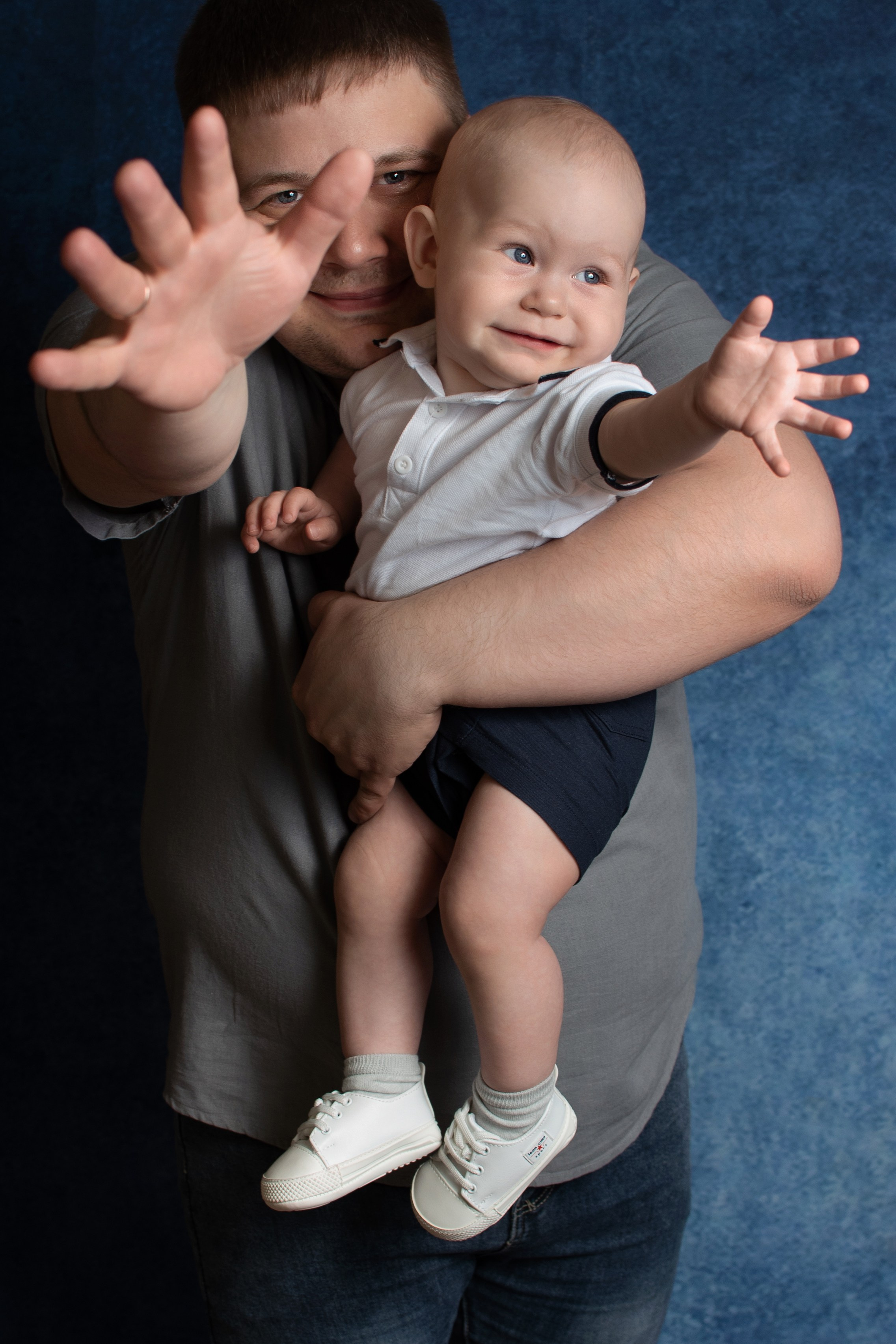Малыши проект «От нуля до года». Фотограф новорожденных Новокузнецк Анастасия Волгова
