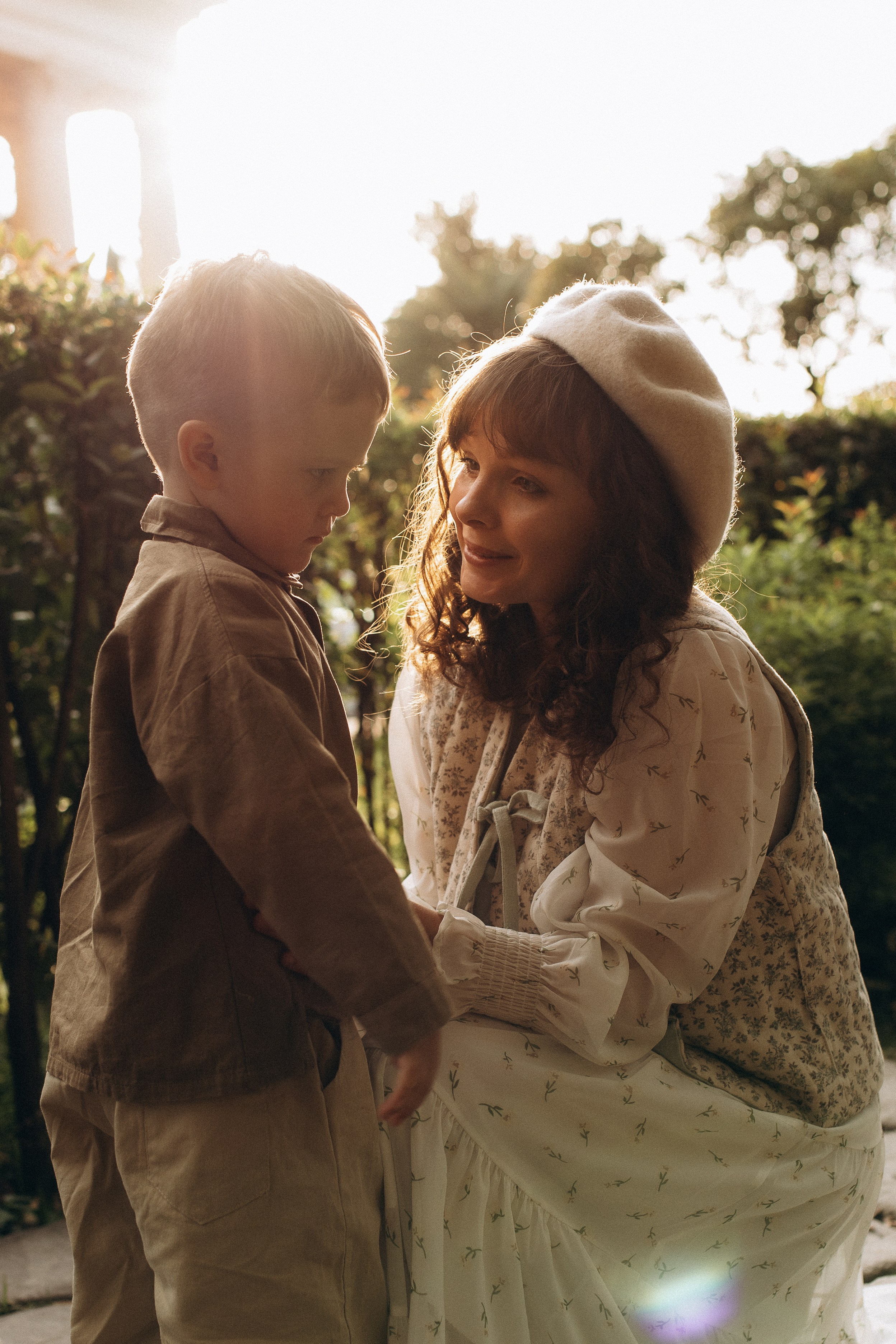 Света, Саша, Стеша, Ваня и Елисей. Семейный фотограф в Краснодаре Виктория Кокоулина