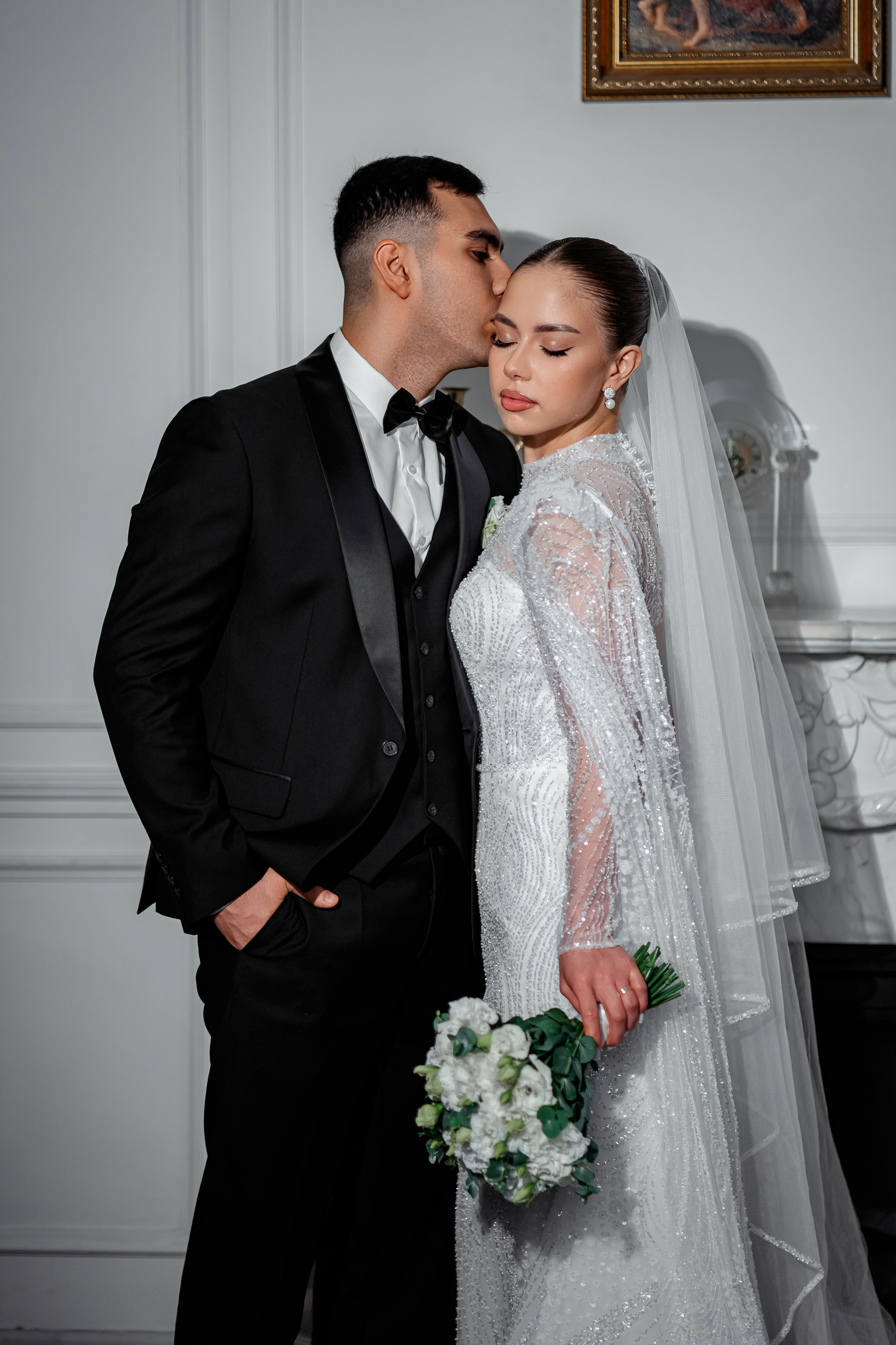 Петр и Юлия. Свадебный фотограф Ашот Саркисян