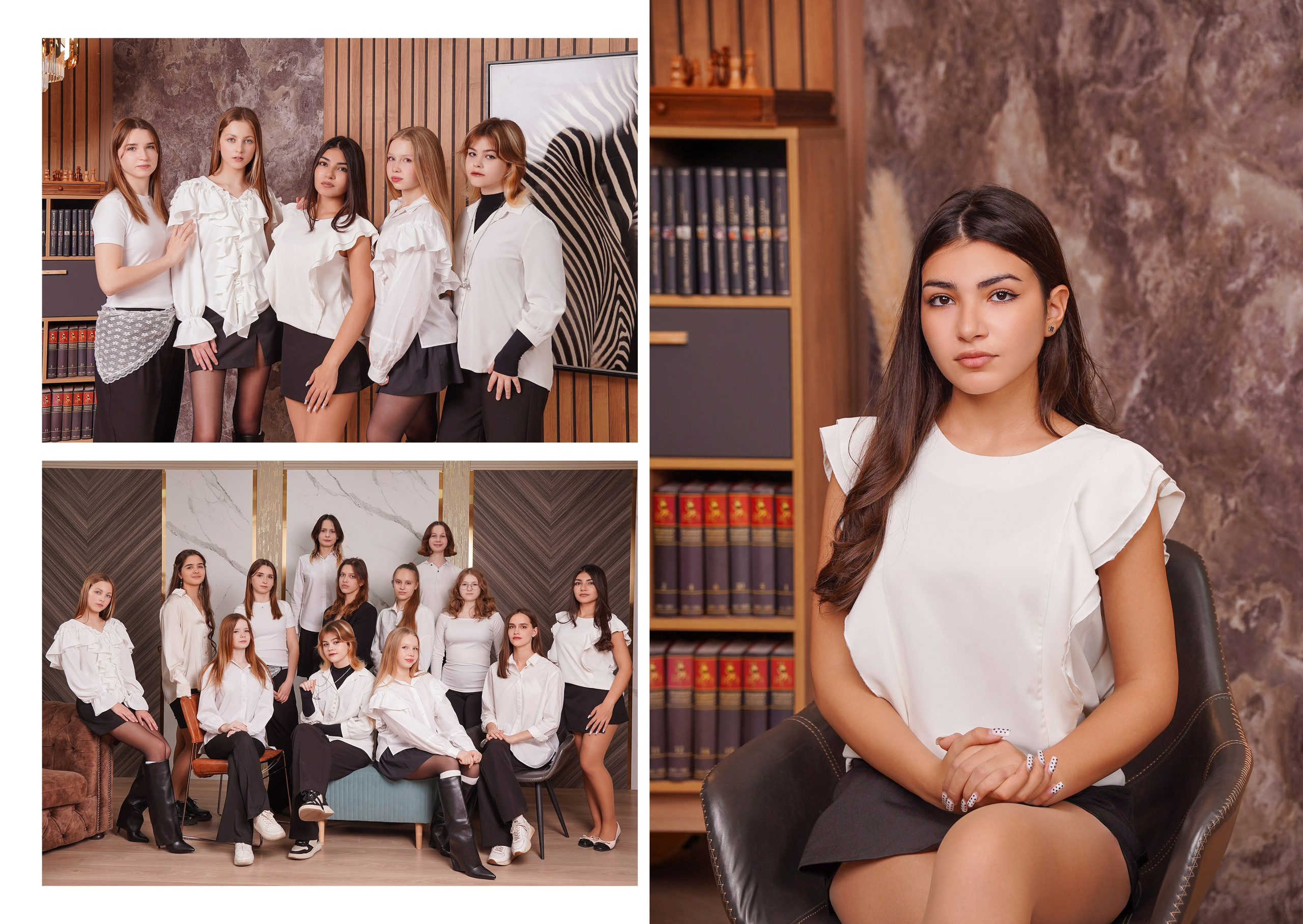 ГИМНАЗИЯ 18 9 Е. Красивый выпускной альбом в Краснодаре