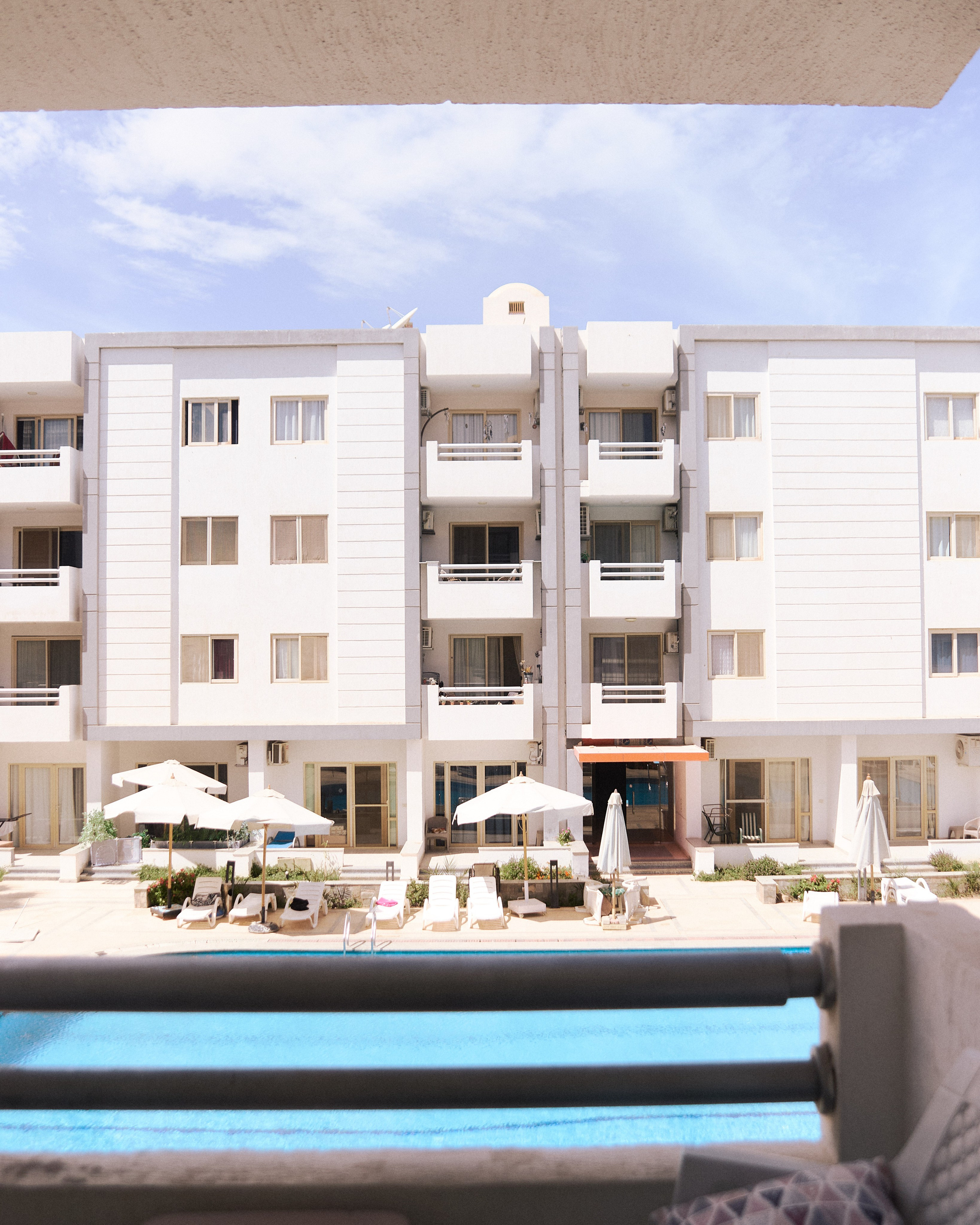 Проверяя камеру. Jorgis — фотограф в Хургаде / обучение фотографии