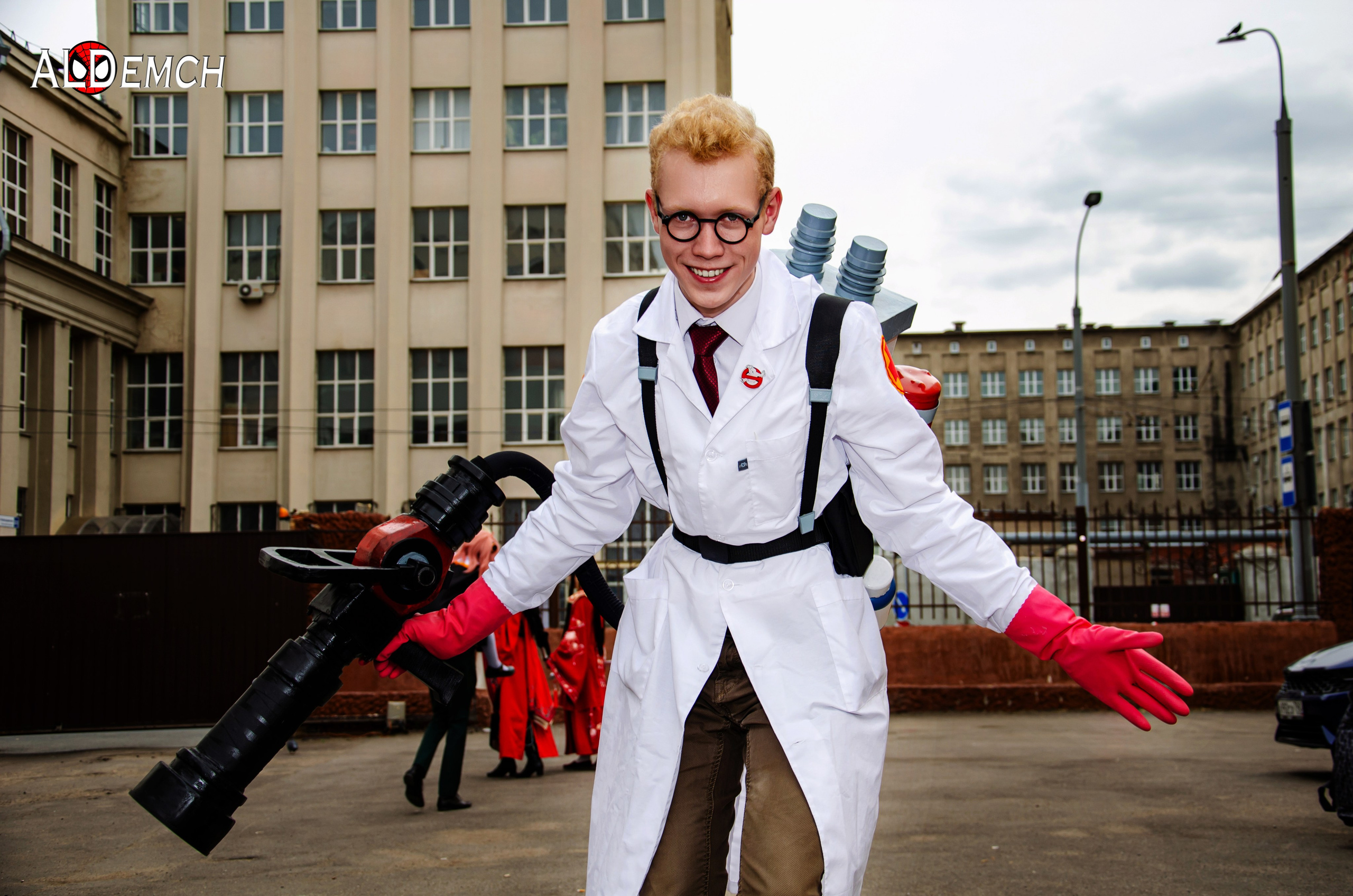 Косплей фото AnyFair, Never Party, AnyWay Fest Mk, UnityCon