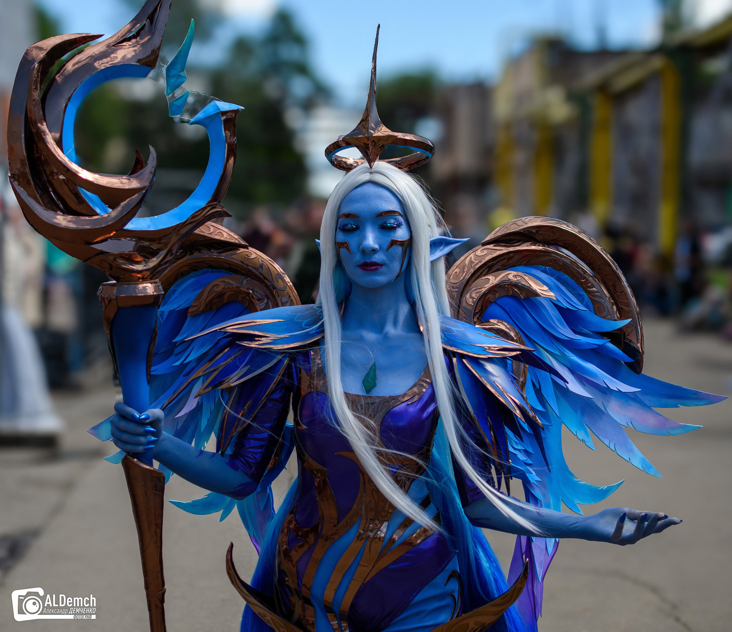 Epic Con Russia фестиваль в Москве Фотографии от фотографа