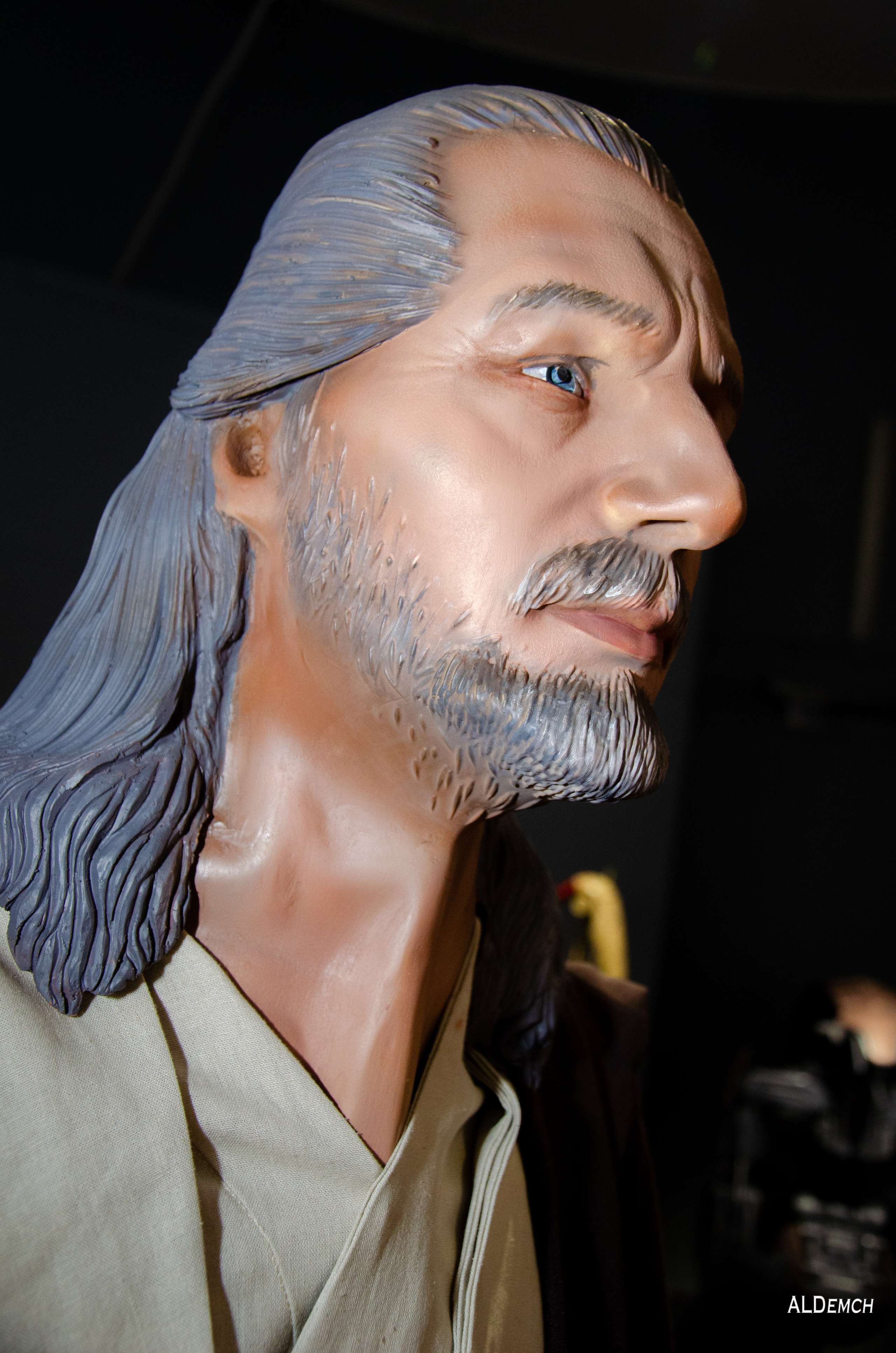 Фотосессия на ВДНХ косплей выставки по звёздным войнам