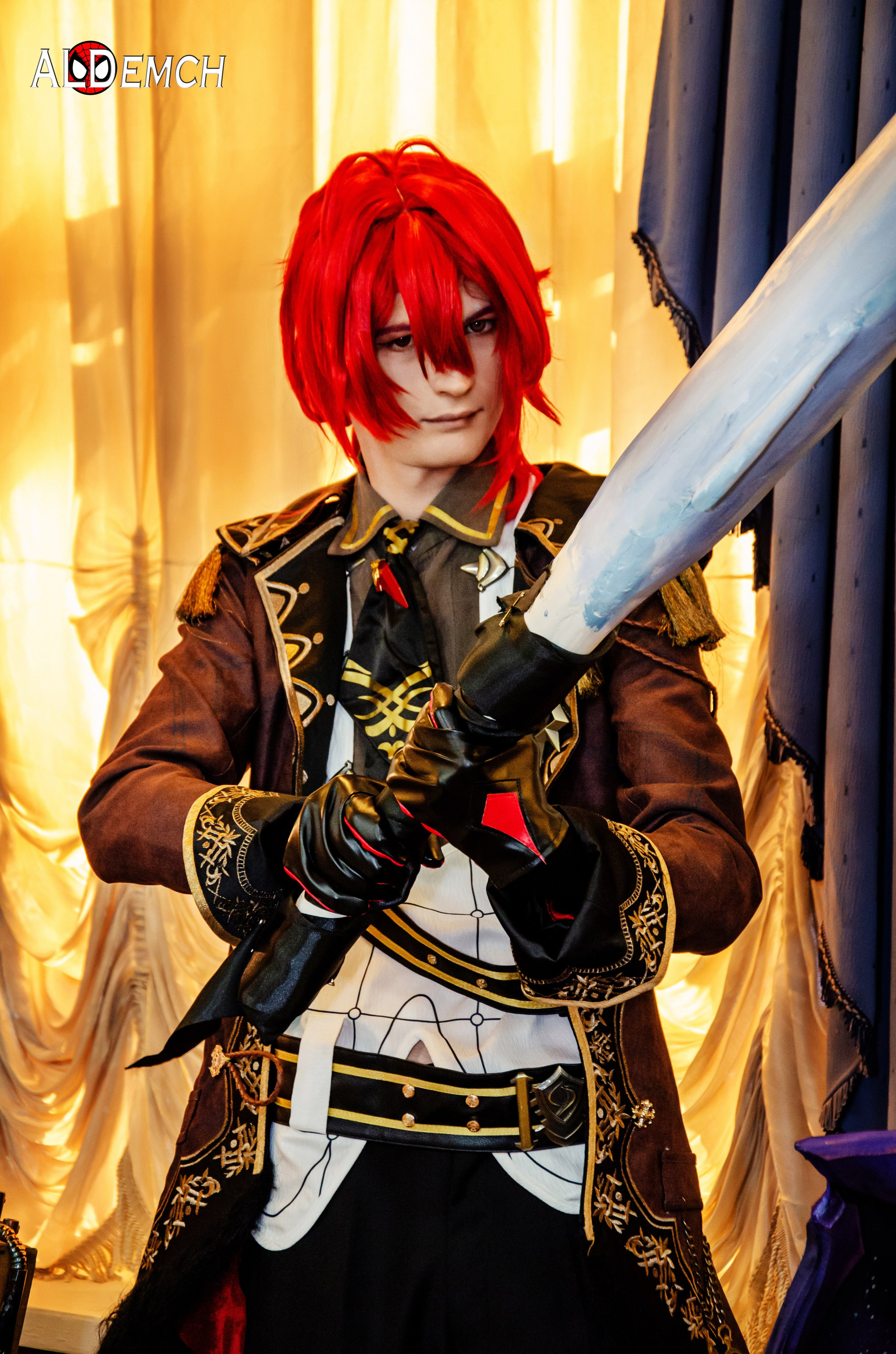 Косплей фото AnyFair, Never Party, AnyWay Fest Mk, UnityCon