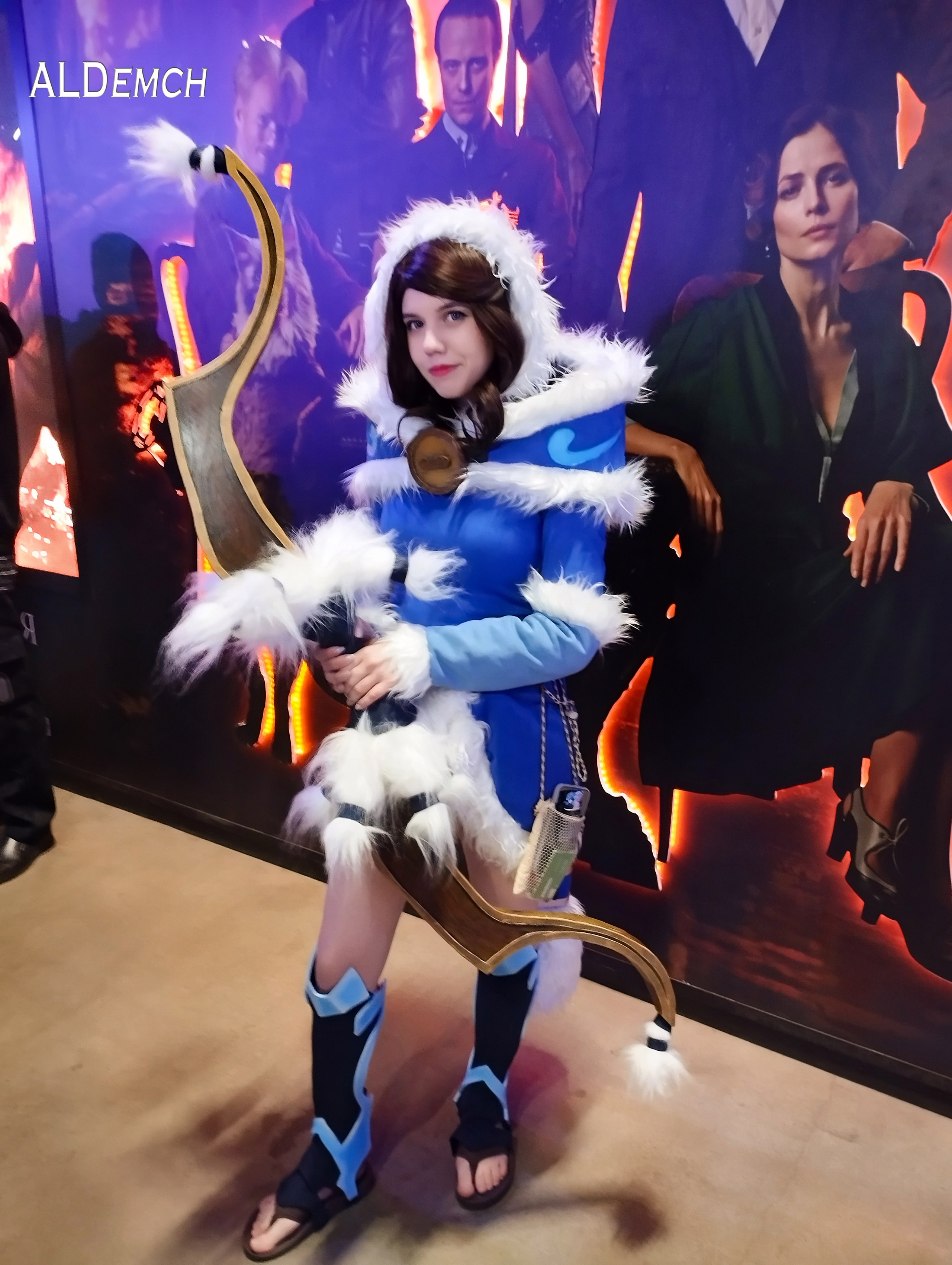 Аниме картинки персонажей и косплей фото в России Москве