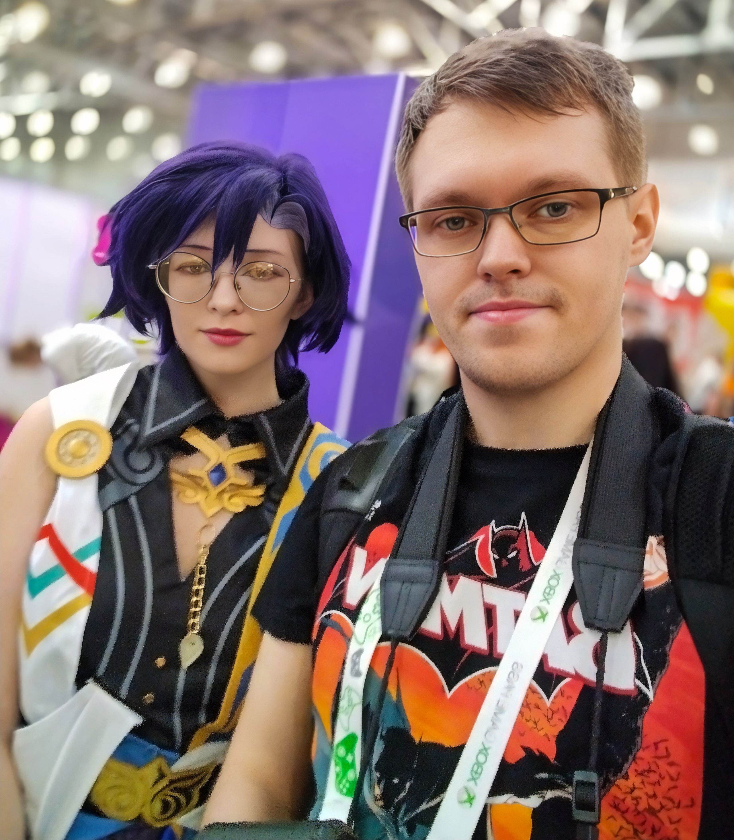 Игрокон 2025 фестиваль косплея и настольных игр в Москве. Фотографии от фотографа. Видеооператор, ретушёр. Дмитров, Москва и область