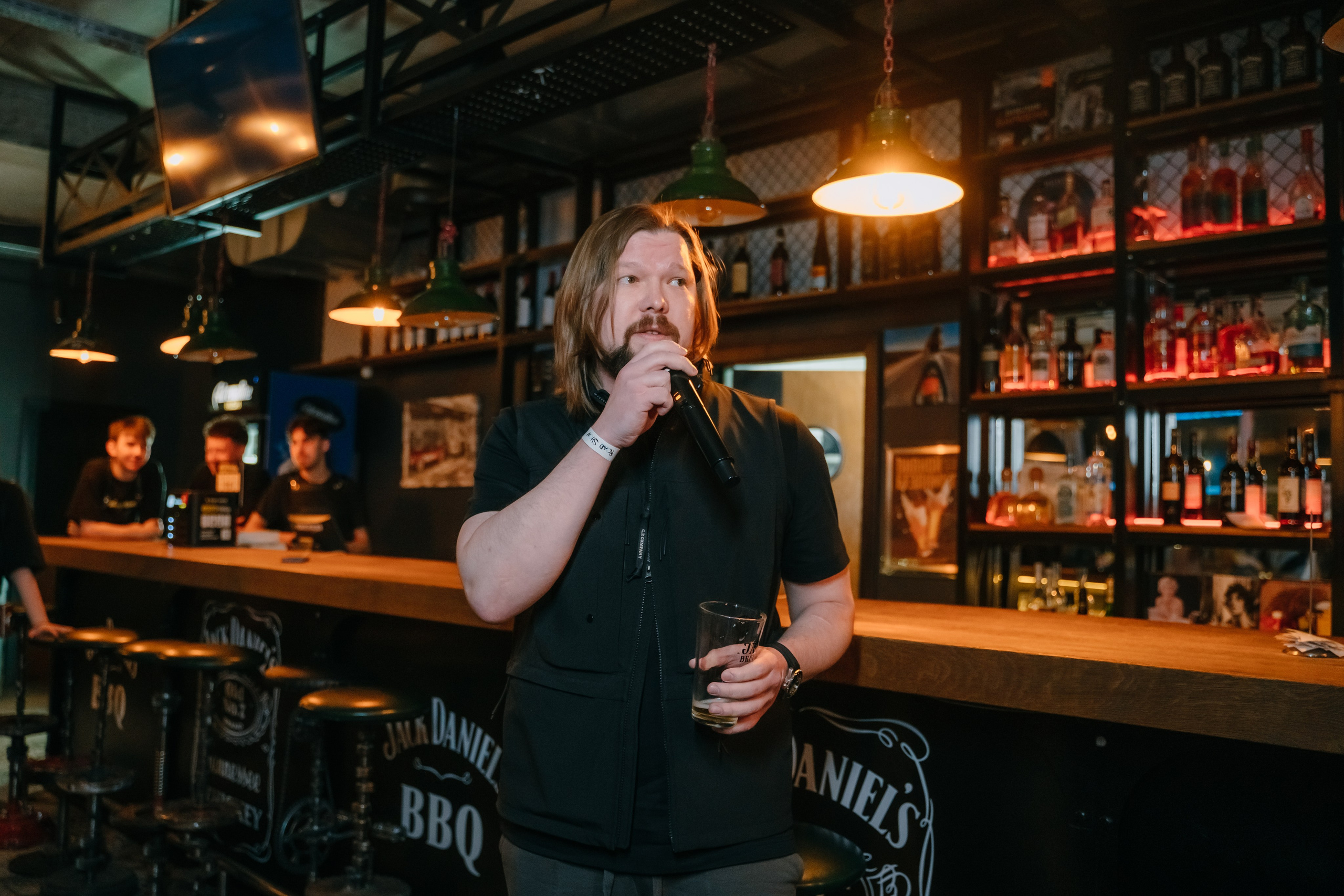 Репортажный фотограф на корпоратив для Inventive Retail Group в Самаре. Фотограф Сергей Логинов