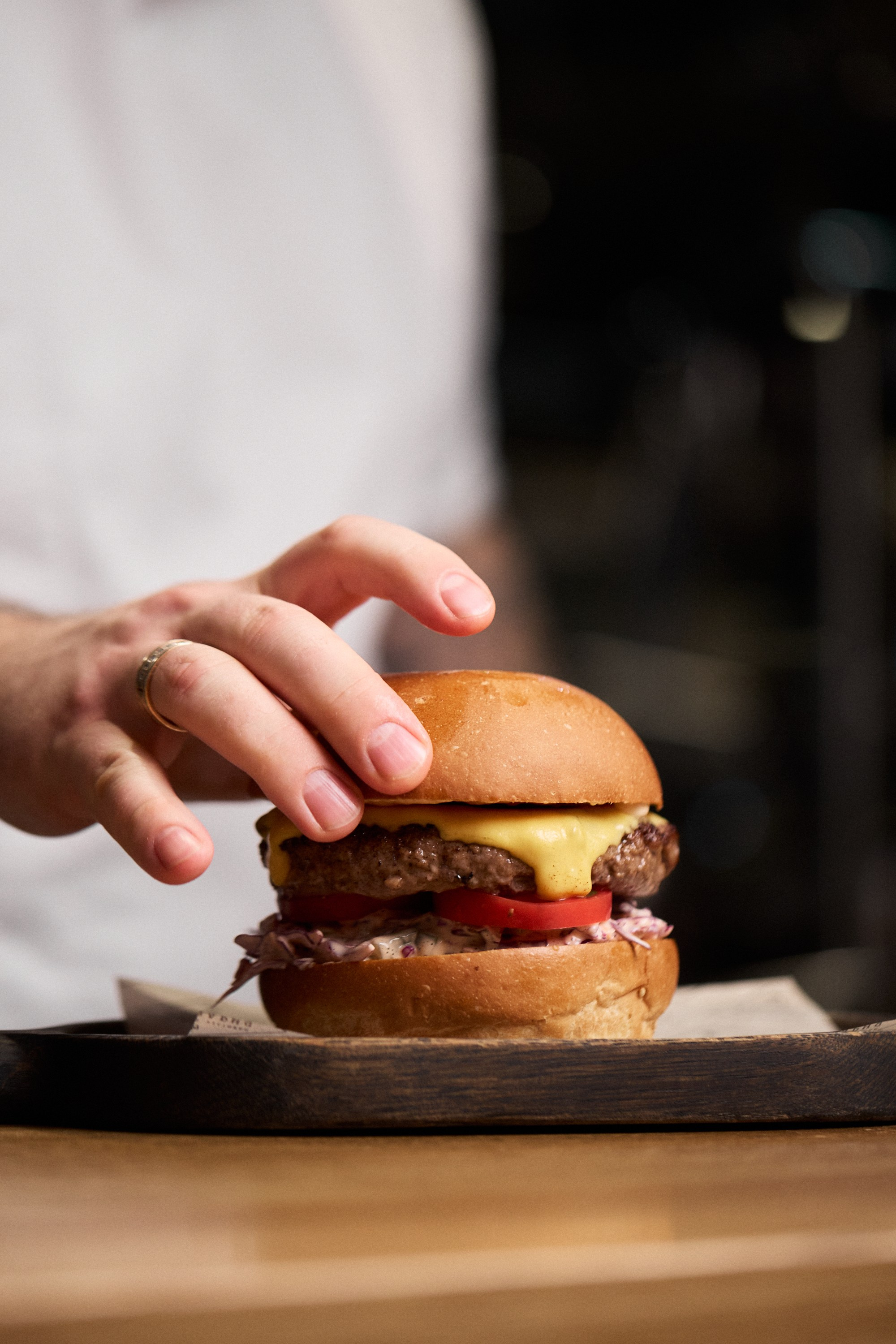 РЕСТОРАНЫ. Контент фотограф в Москве Ник Фрост