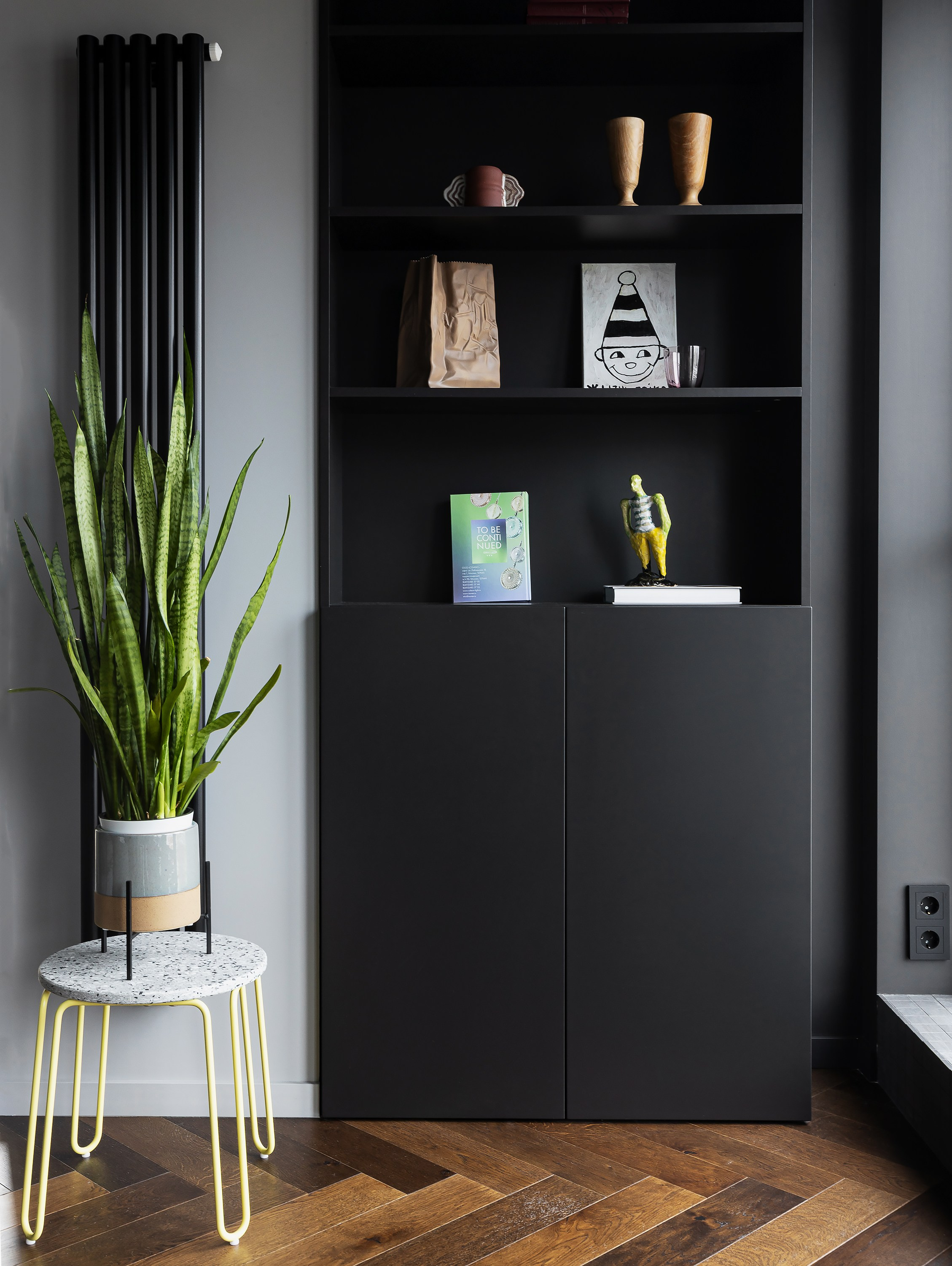 Квартира 45 кв. м. Фотограф Виталина Ворошкевич