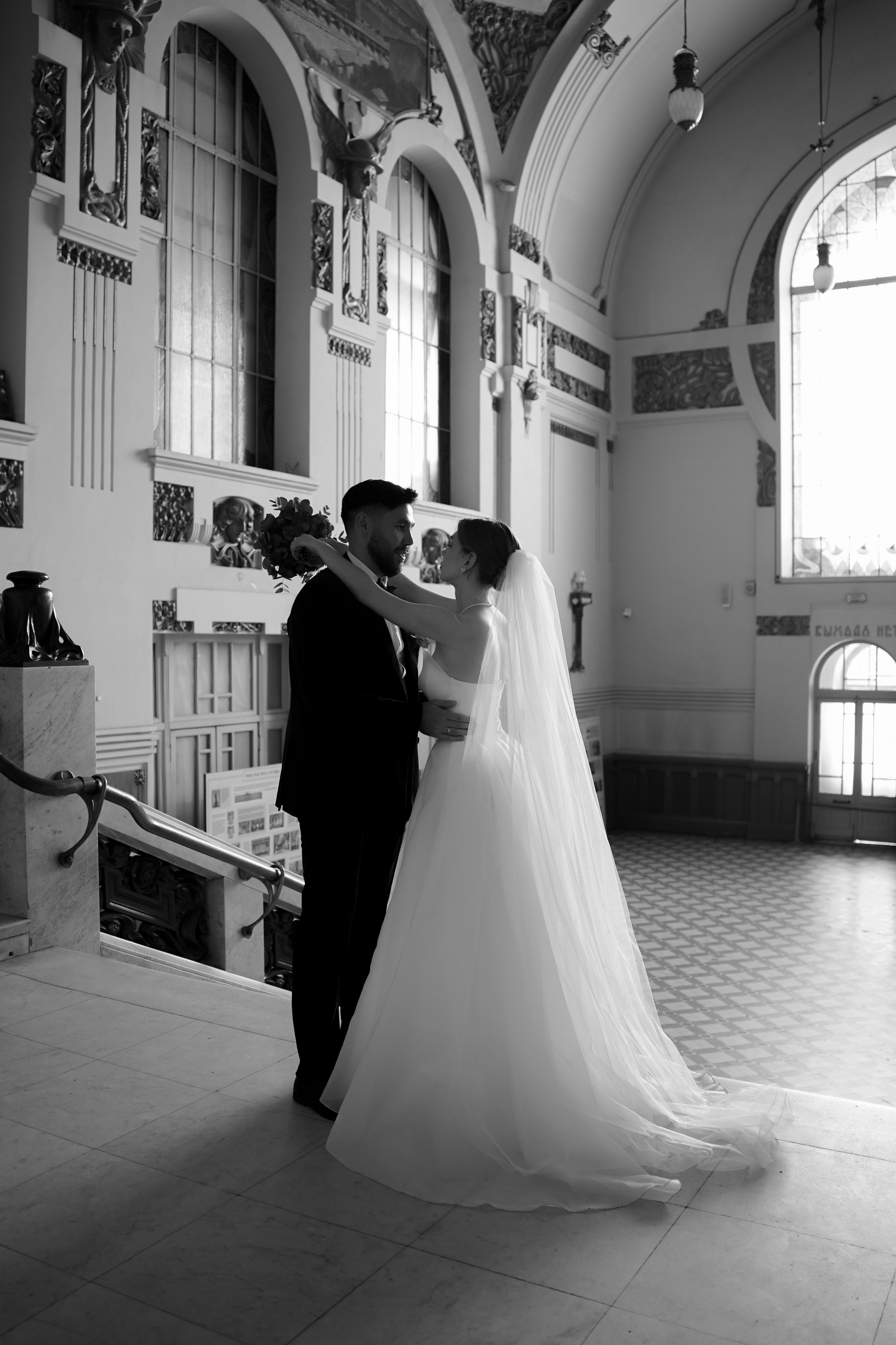 Николай&Александра. Свадебный фотограф в Санкт-Петербурге Мошина Наталья