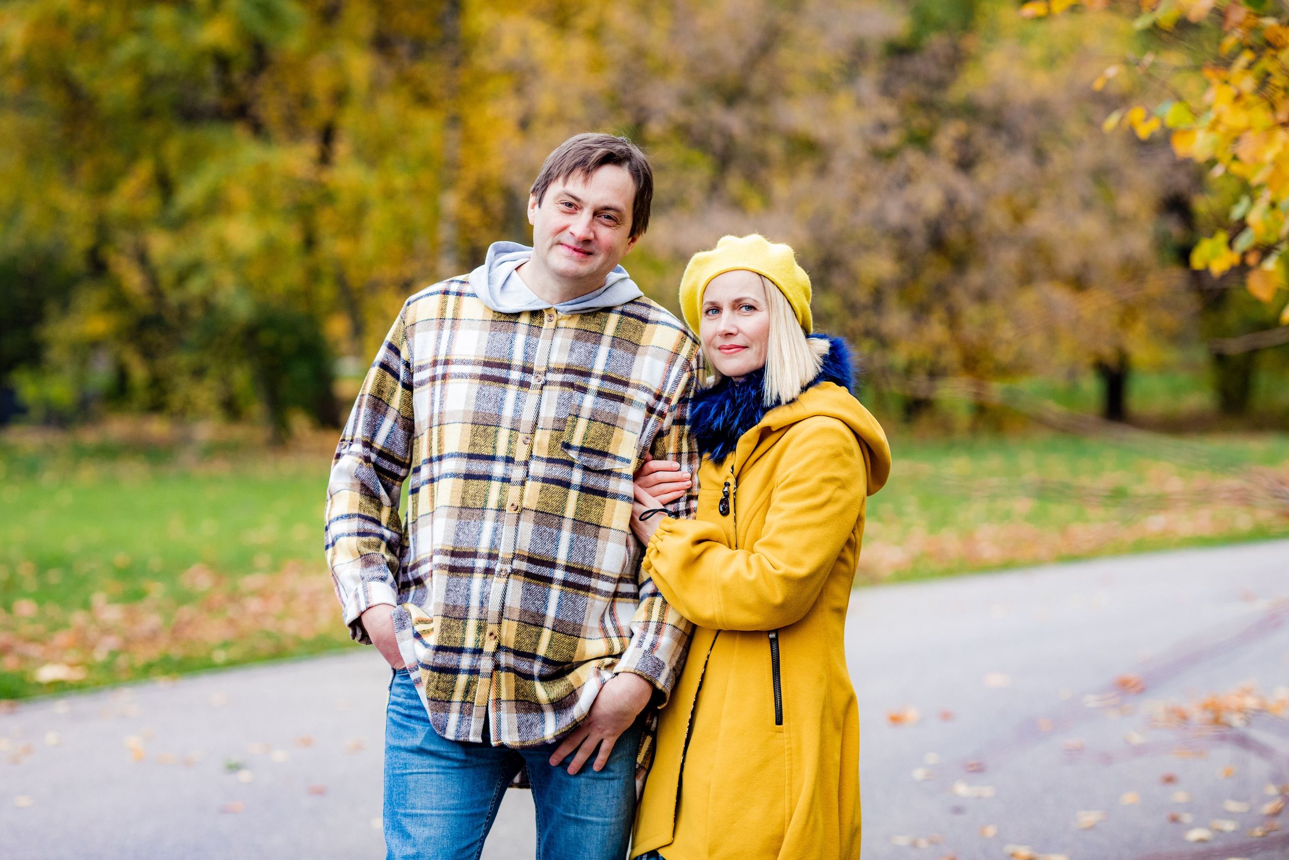 Autumn. Семейный и детский фотограф Эльвира Билибина