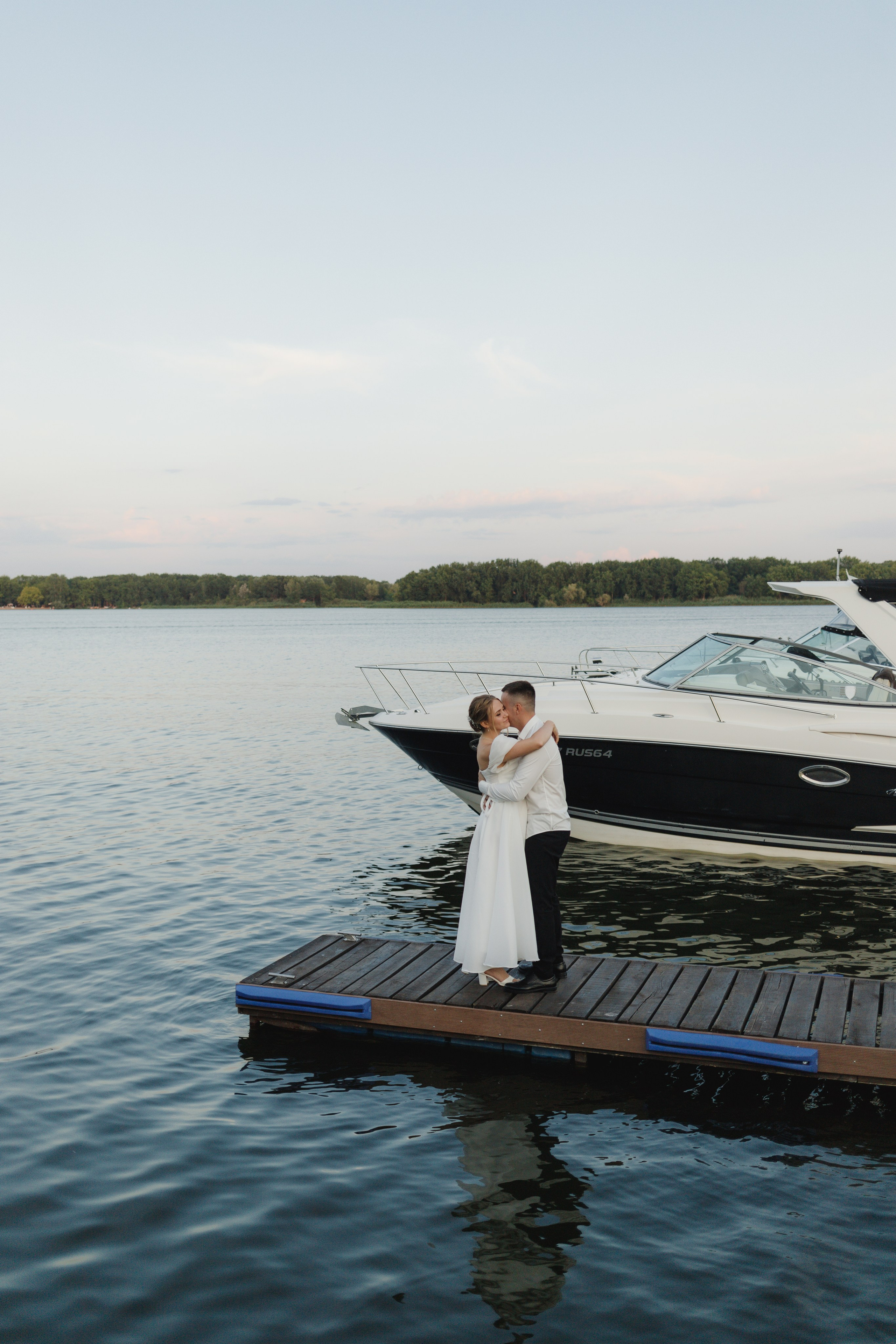 Андрей и Анастасия. Свадебный и семейный фотограф Дарья Осипова (Никитина). Саратов