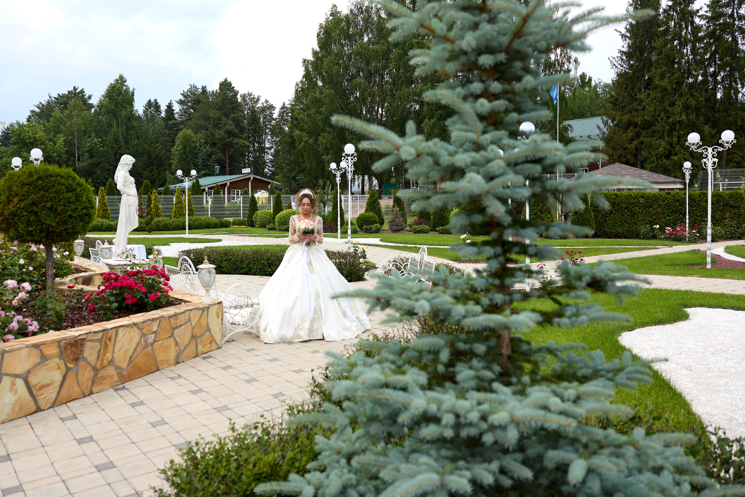 Свадебная фотосессия. Киров. Александр Прозоров фотограф в Кирове