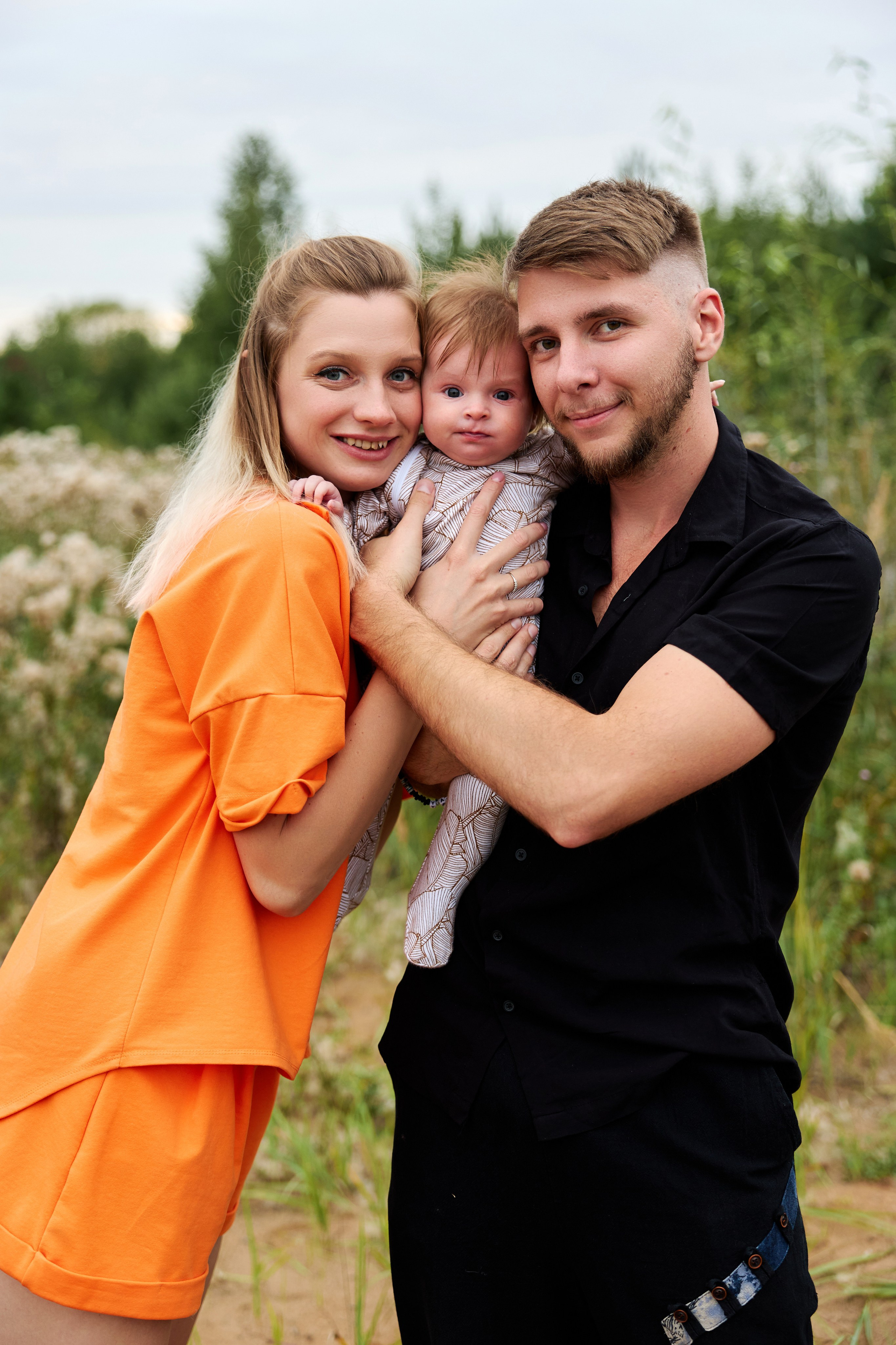 Семейная съемка. Александр Прозоров фотограф в Кирове