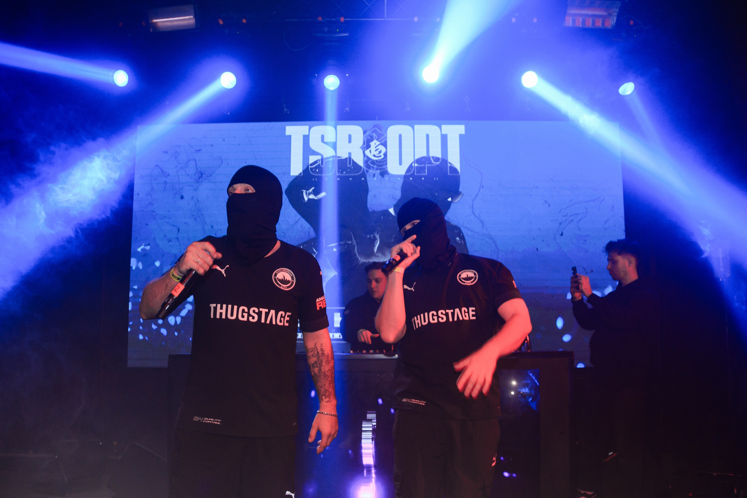 TSB & OPT. Фотограф в Санкт-Петербурге Чумаков Семен