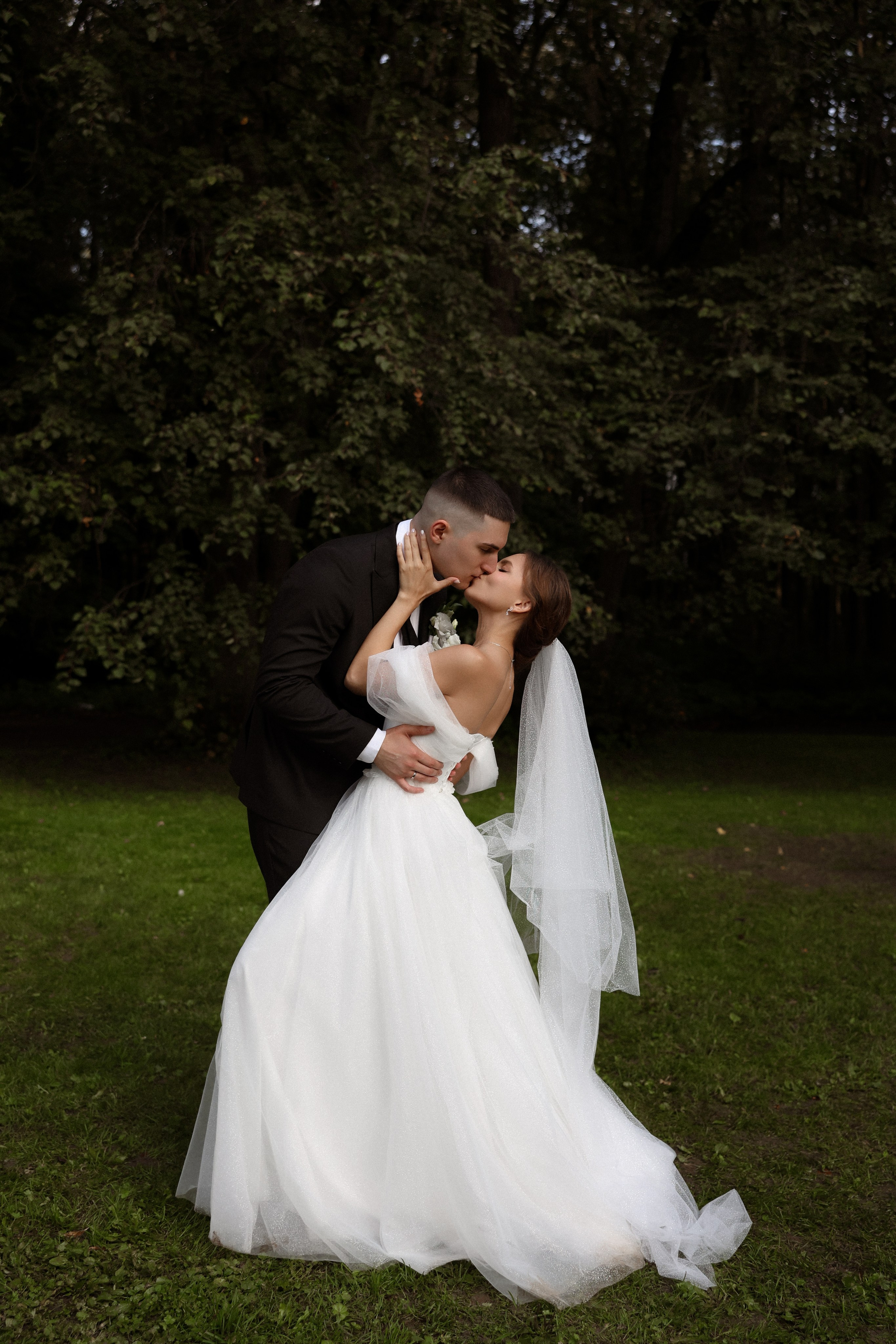 «Просто МЫ» — Дарья и Иван. Свадебный и семейный фотограф в Москве Ломова Ирина