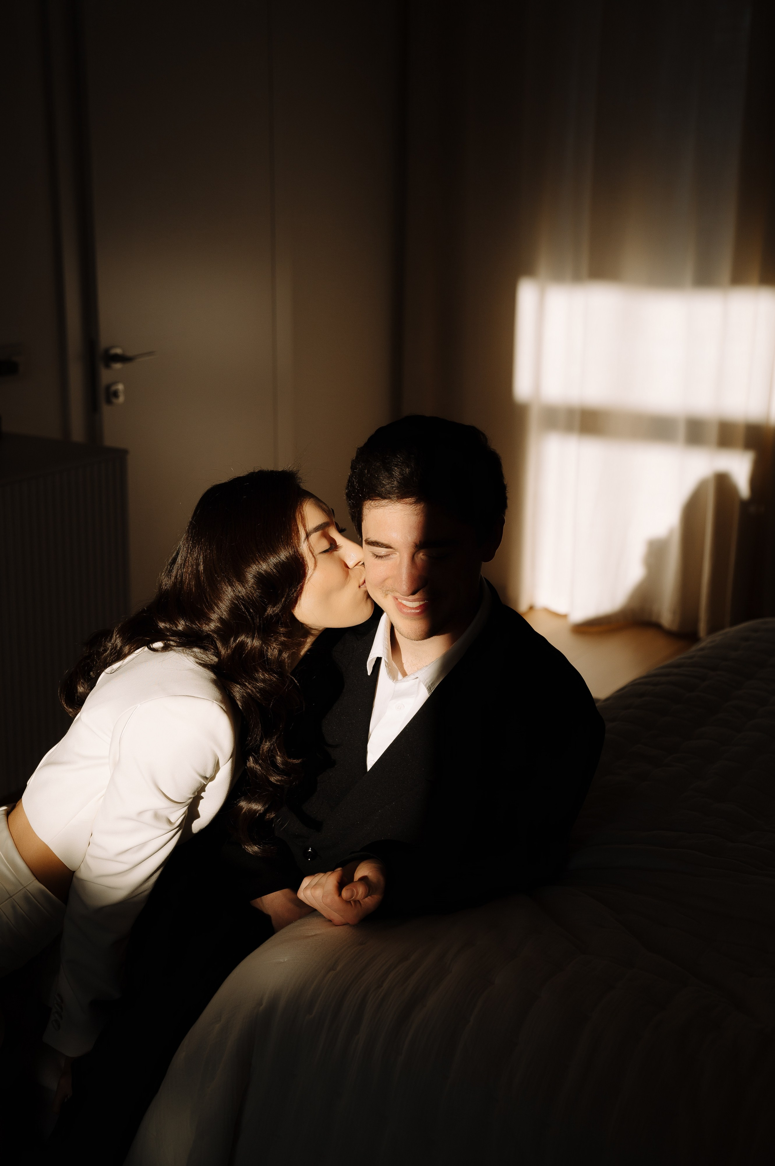 Ярослав & Ситора. Фотограф Вито Бурмасов | Москва