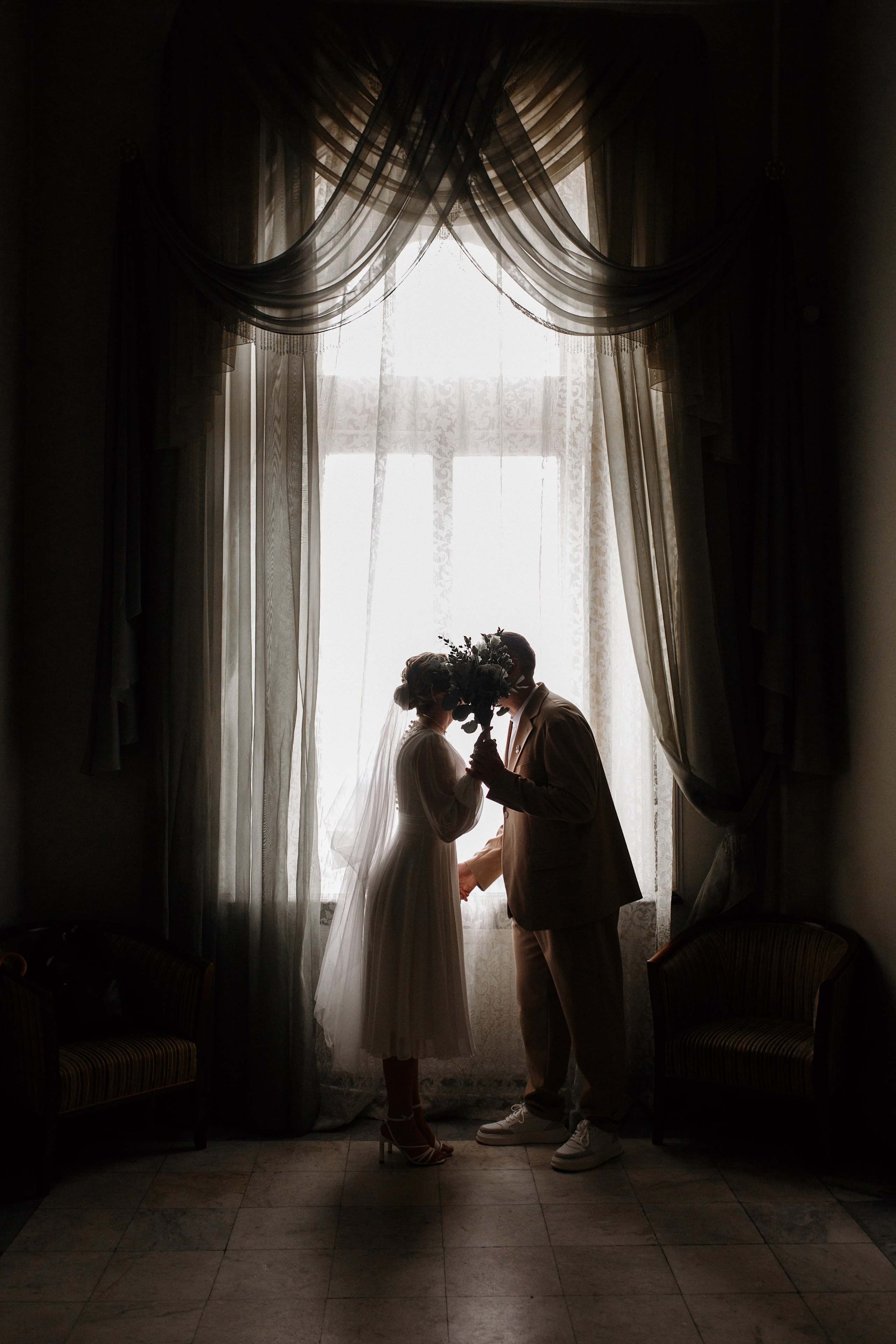 Илья и Ксюша. Фотограф Лизавета Синкевич. Женский портрет. Санкт-Петербург