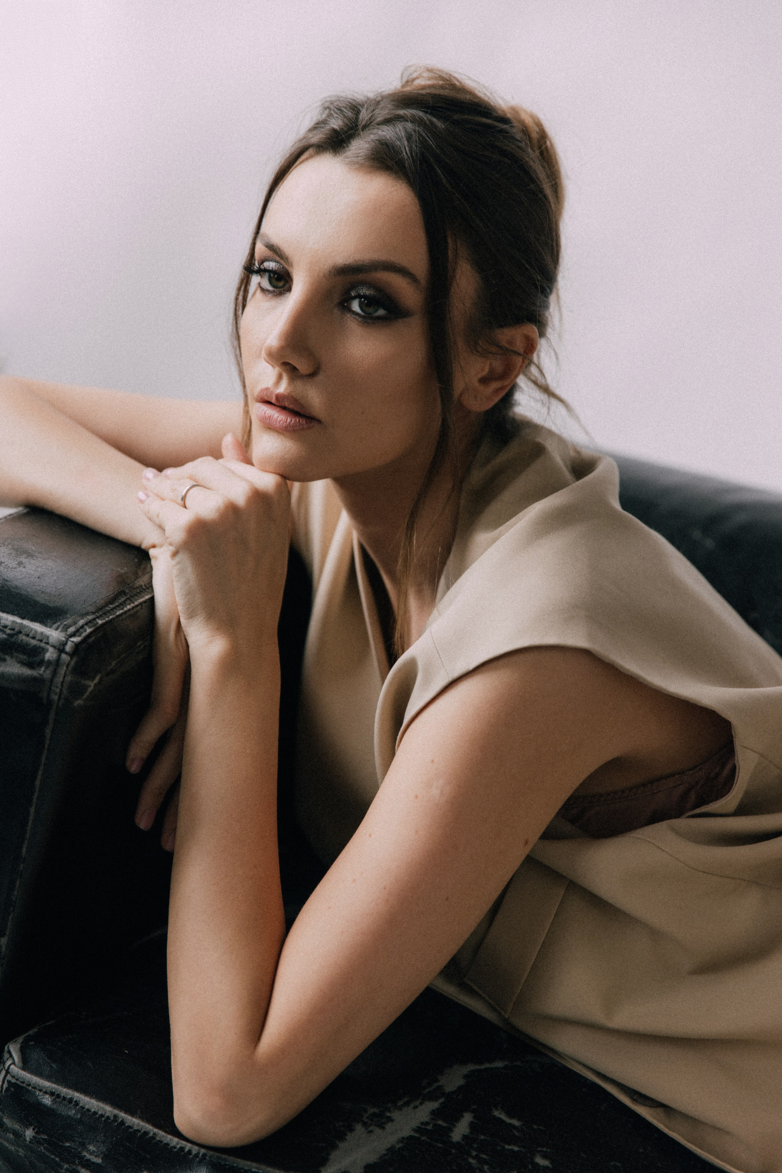 Олеся. Фотограф в Париже