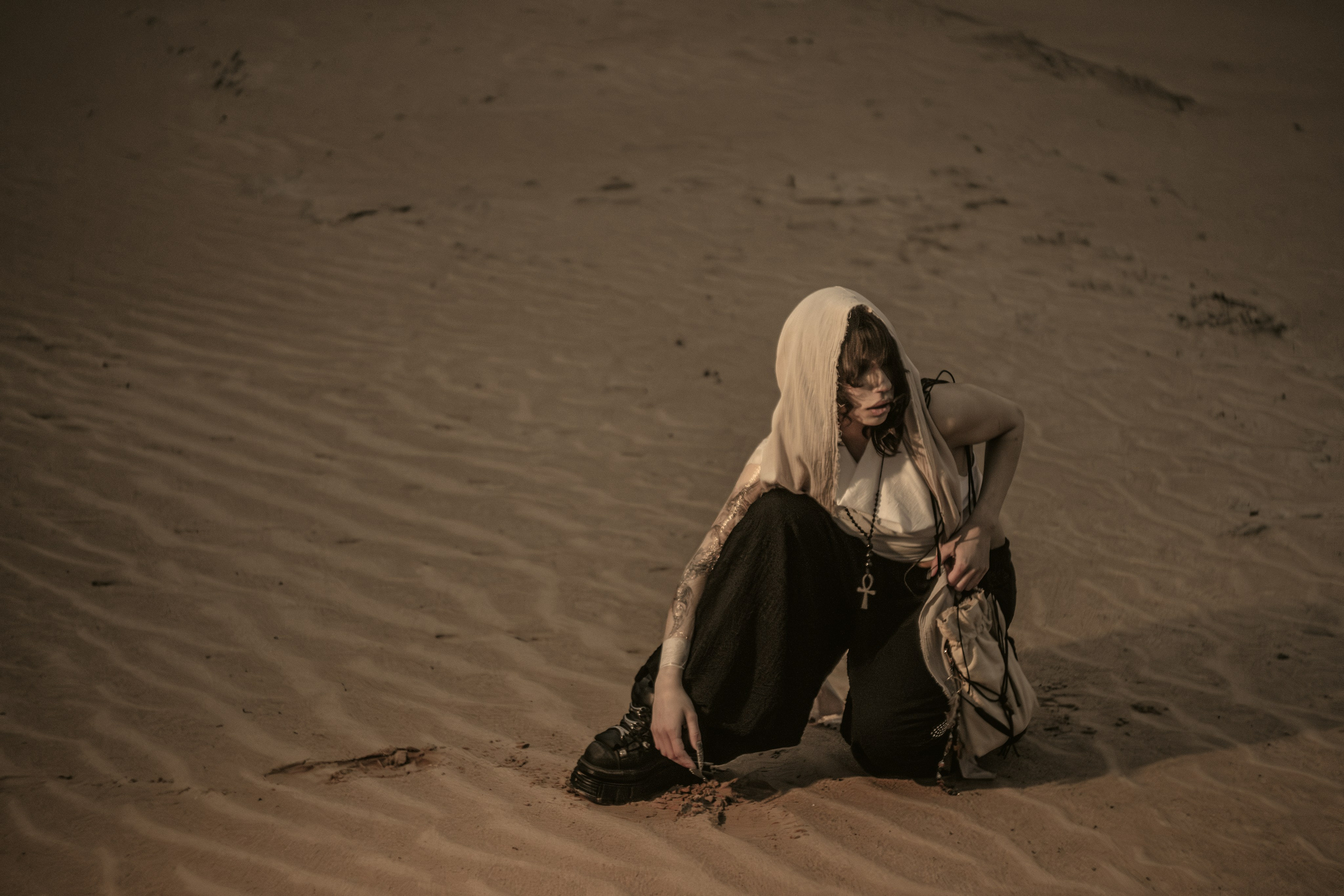 DUNE. Фотограф Крутой Максим