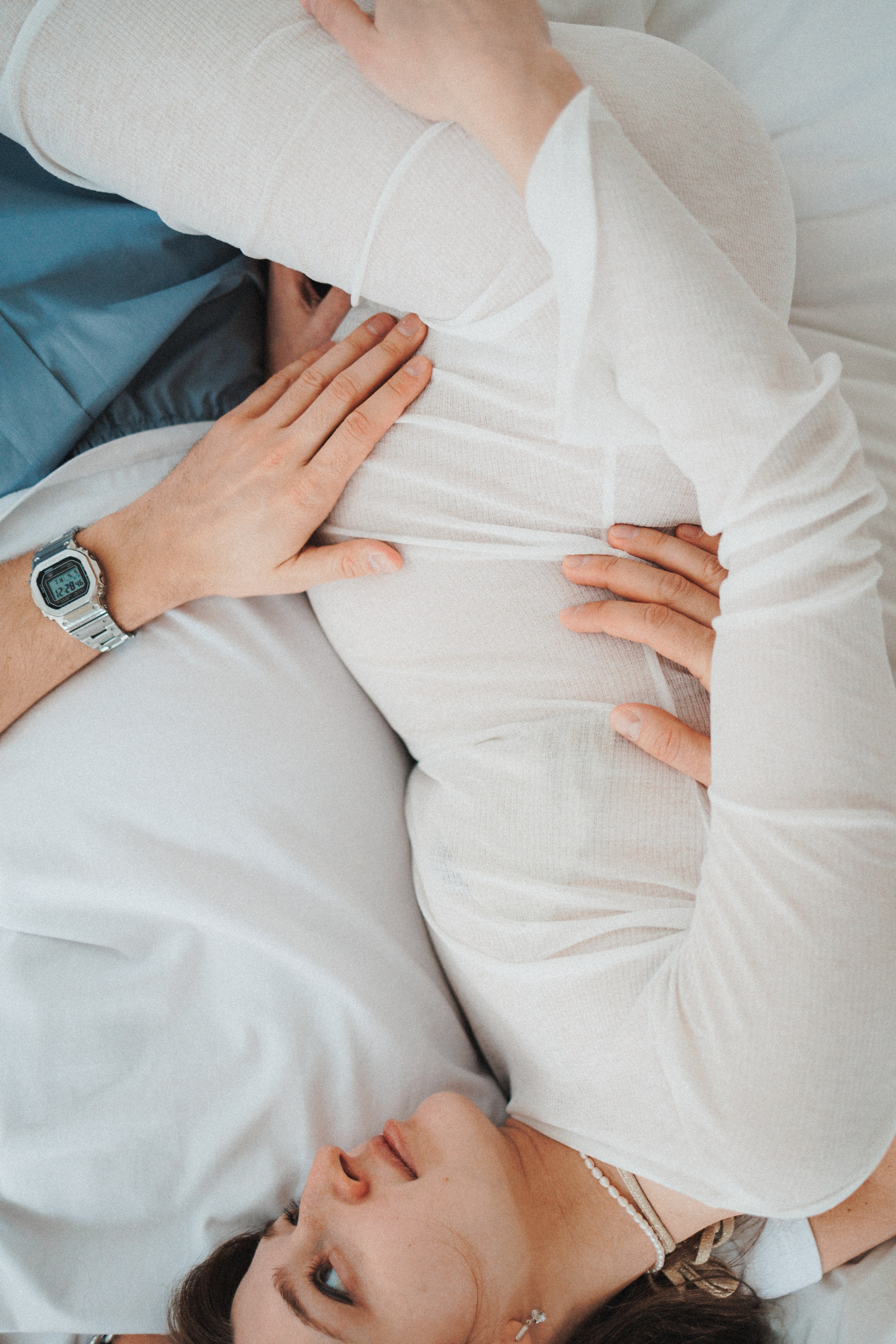 Любовь одна не подчиняется законам математики — в ней 1 + 1 = 3. Фотограф Москва Светлана Кирюшина