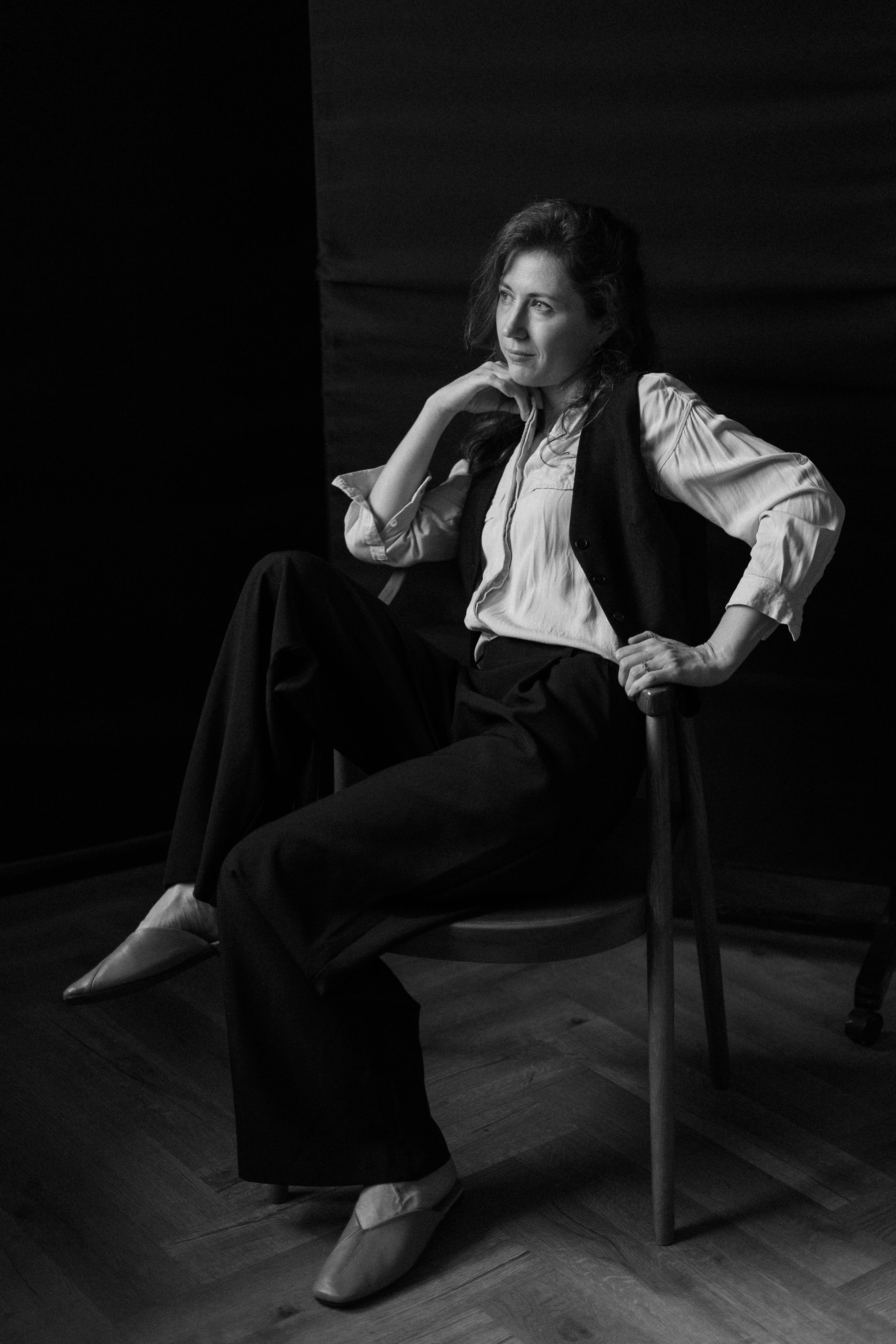 Маша. Елена Соболева Женский портретный фотограф