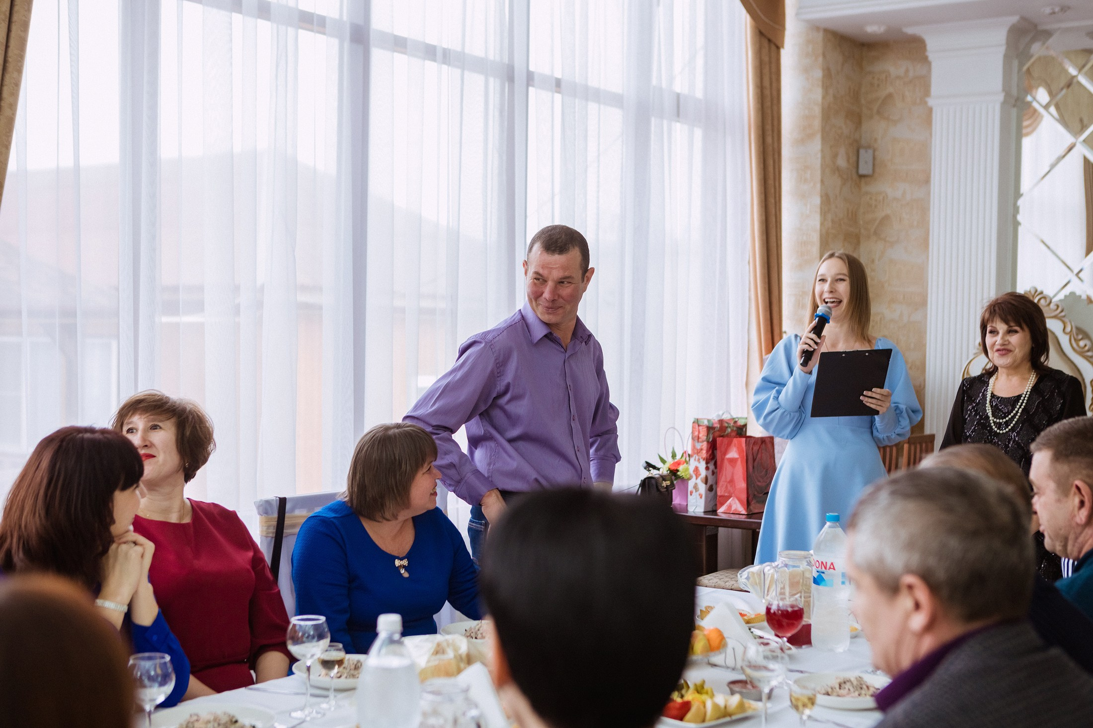 День рождения Елены. Фьюжн. Фотографы в городе Волгограде — Людмила Агеева и Алексей Околелов