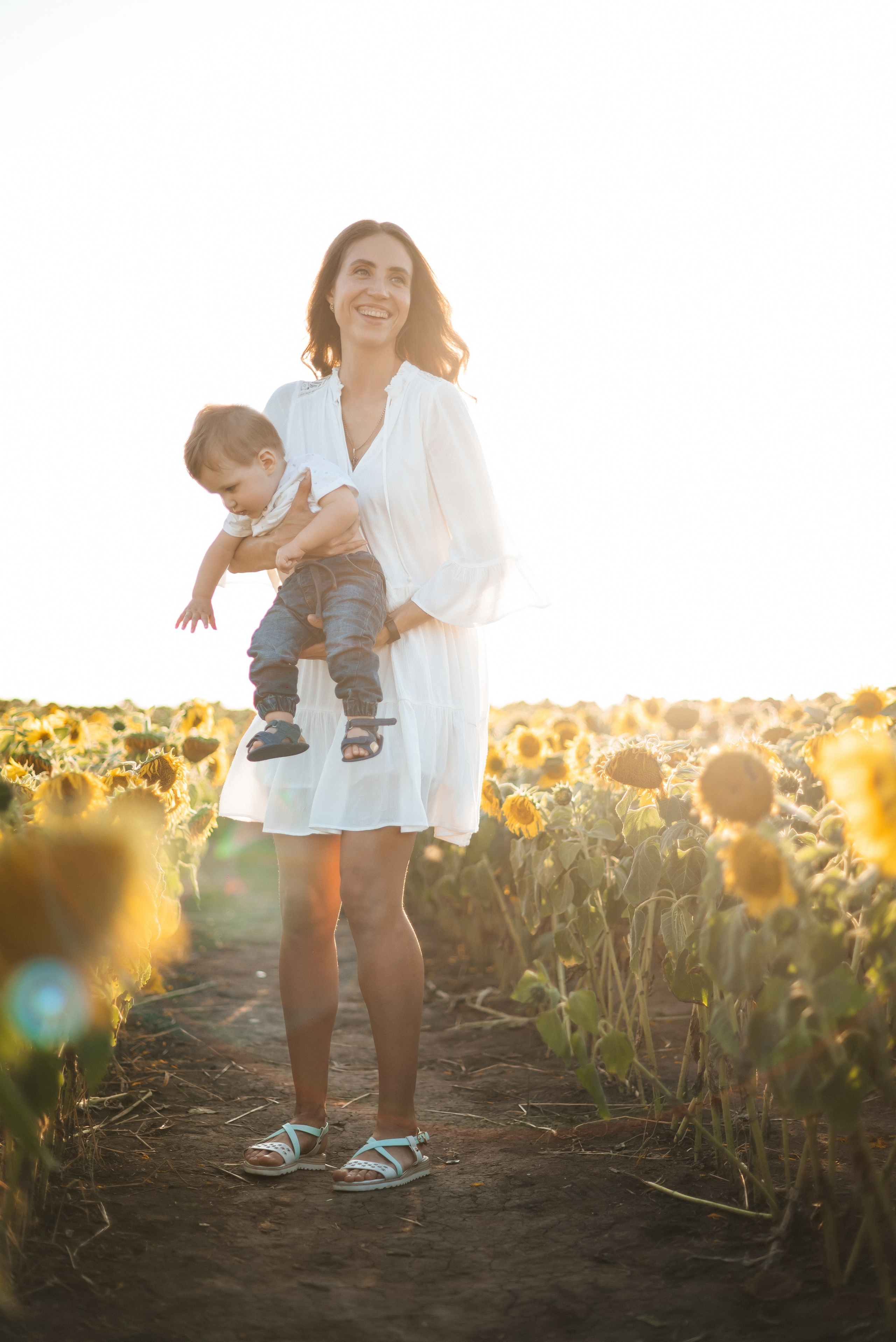 Подсолнечно. Свадебный фотограф