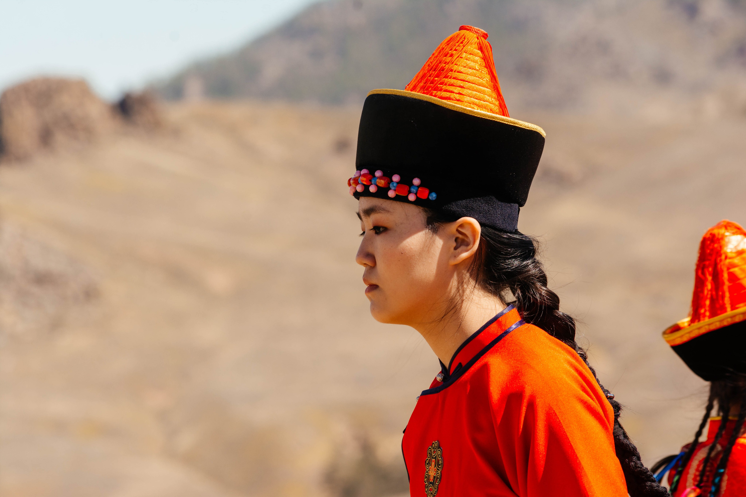 Вокальная студия «Номин» Местность Спящий Лев. Фотограф Эллина Дар г. Улан-Удэ