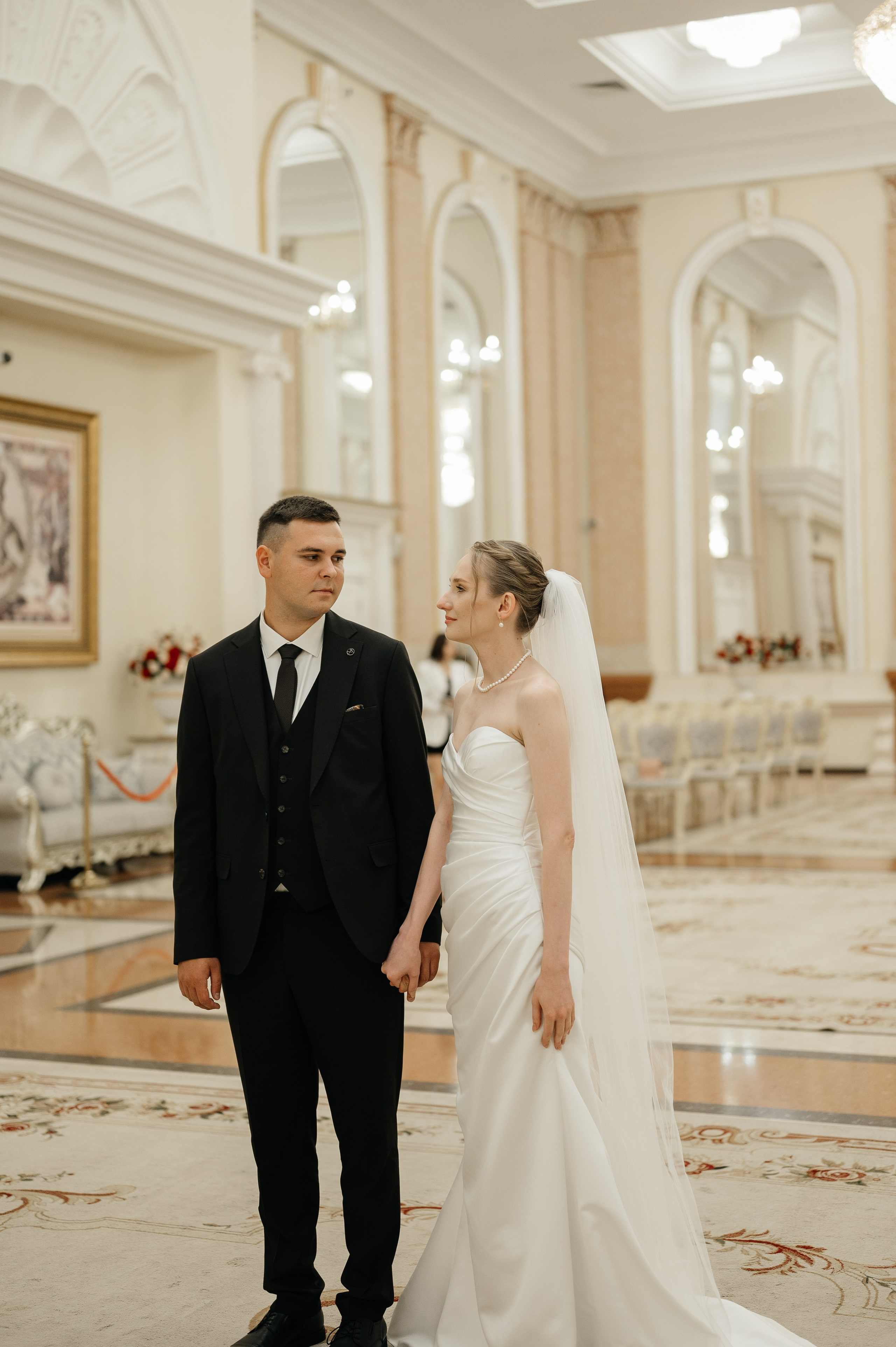 Антон и Таня. Свадебный и семейный фотограф в Краснодаре Алина Мельник