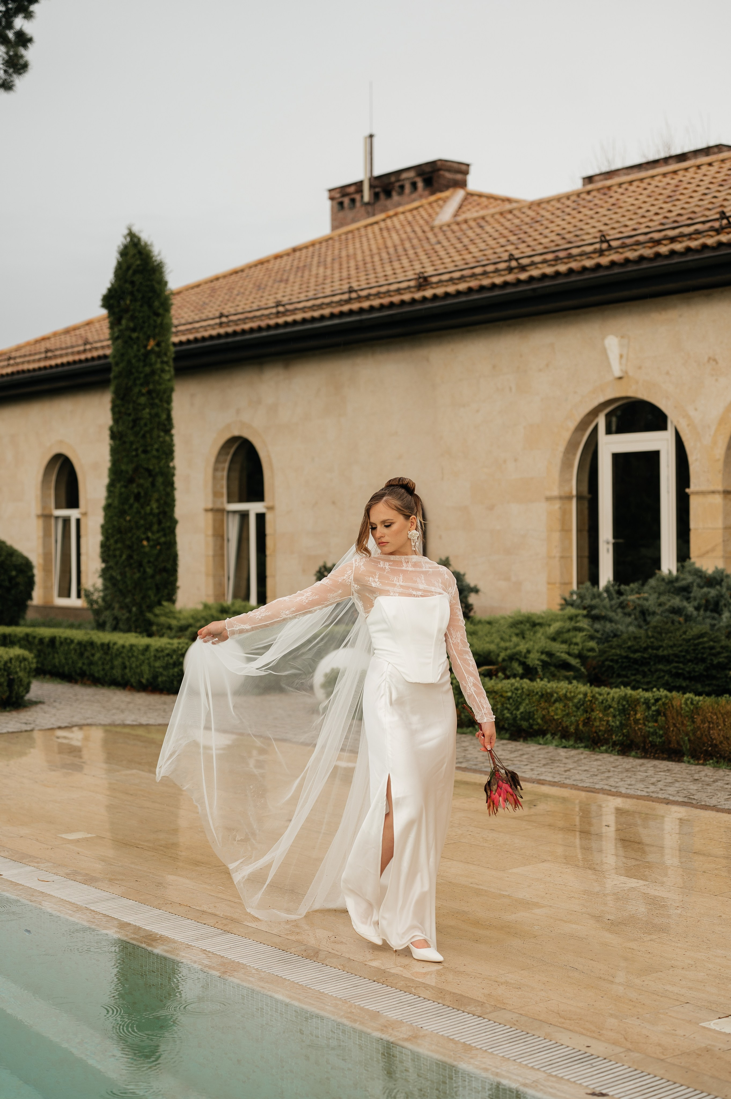 Леонид и Ольга. Свадебный и семейный фотограф в Краснодаре Алина Мельник